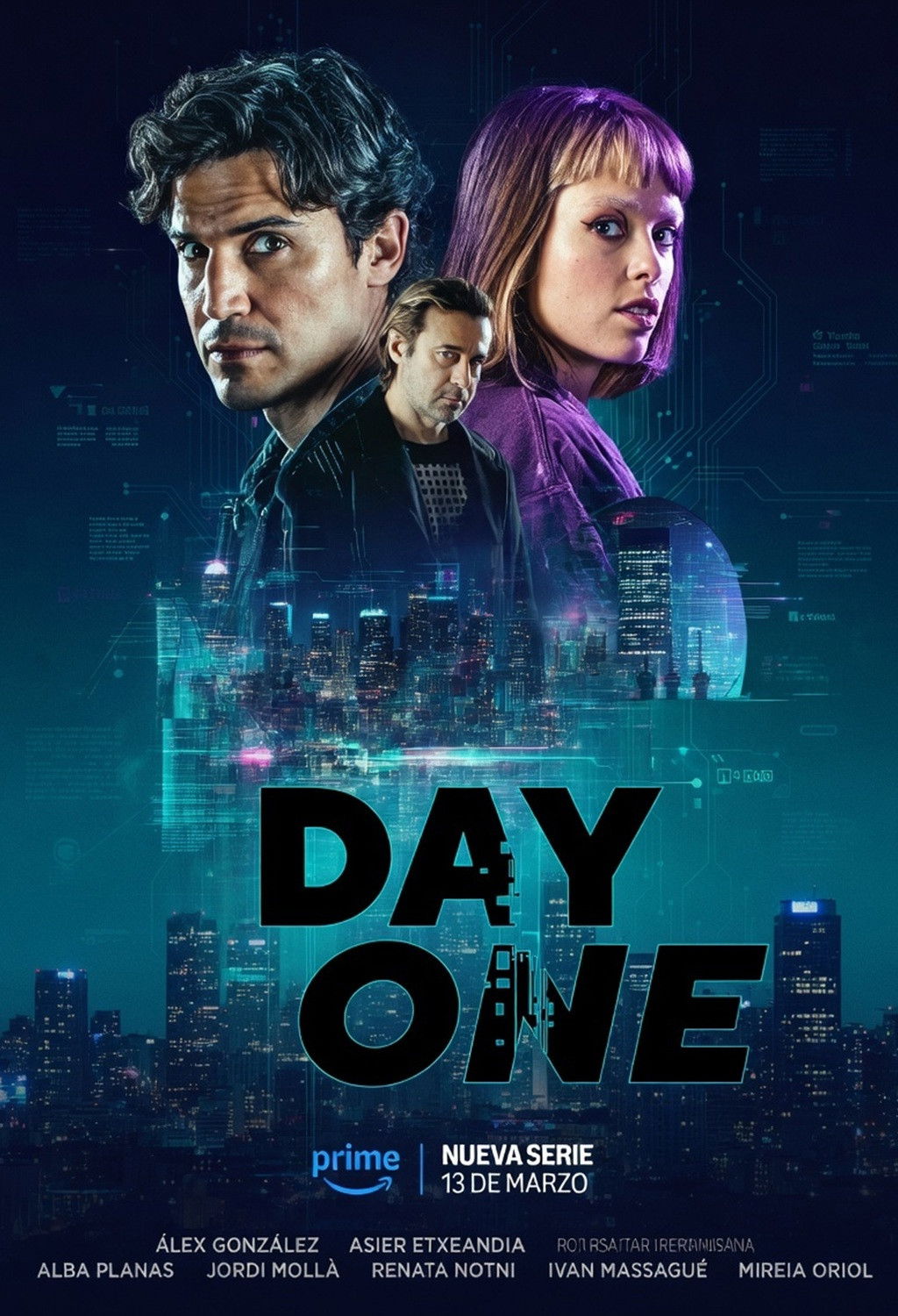 Day One (2026 TV Series)