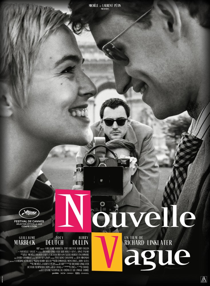 Nouvelle Vague (2025) – French