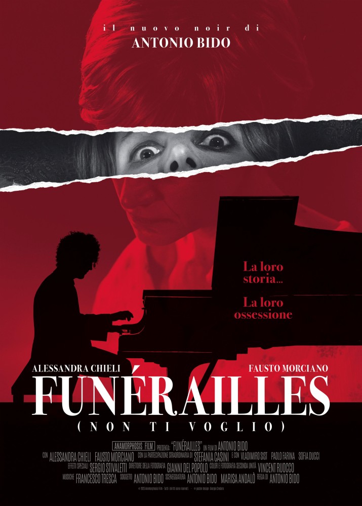 Funérailles (Non ti voglio) (2024) – Italian