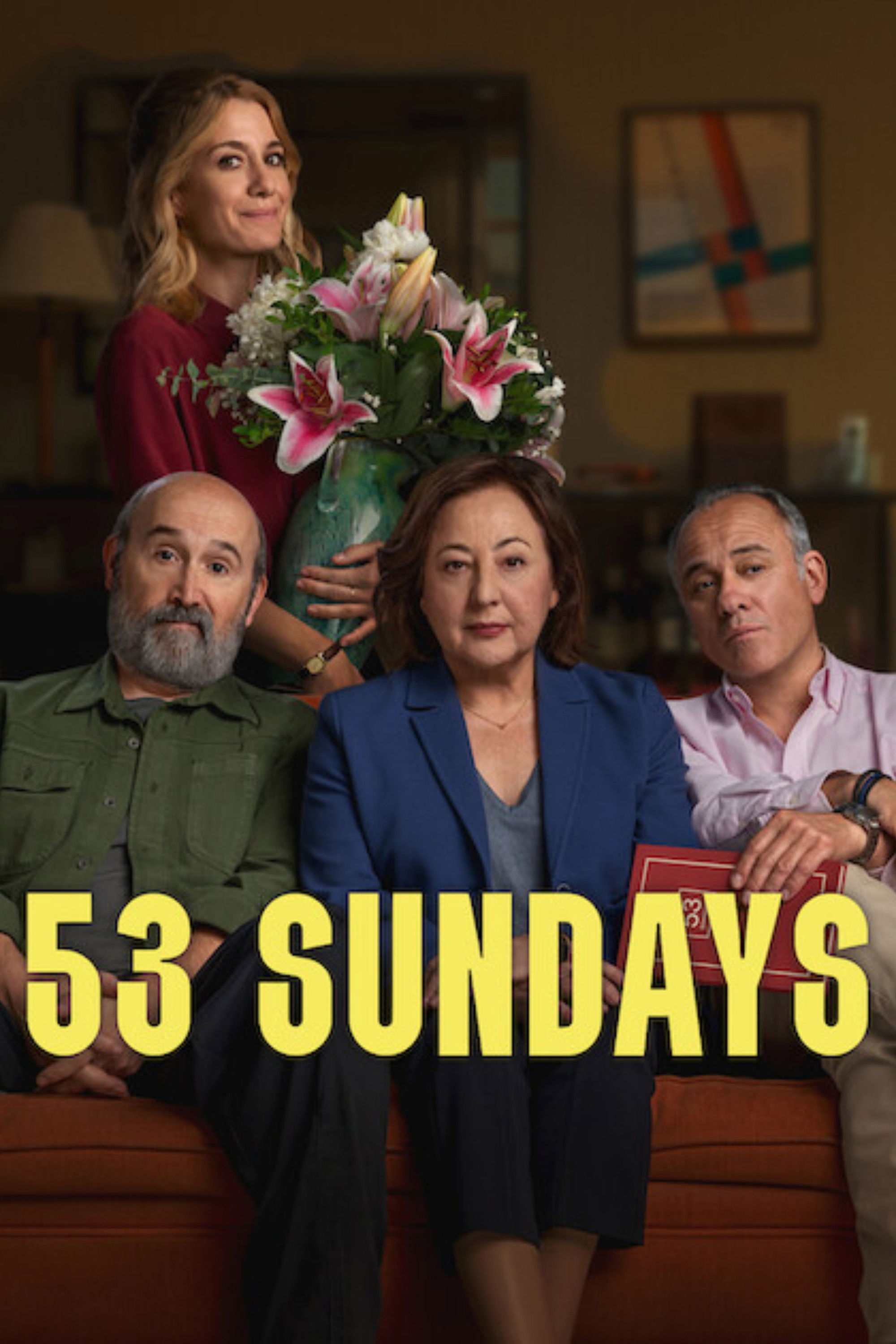 53 Sundays [53 domingos] (2026)