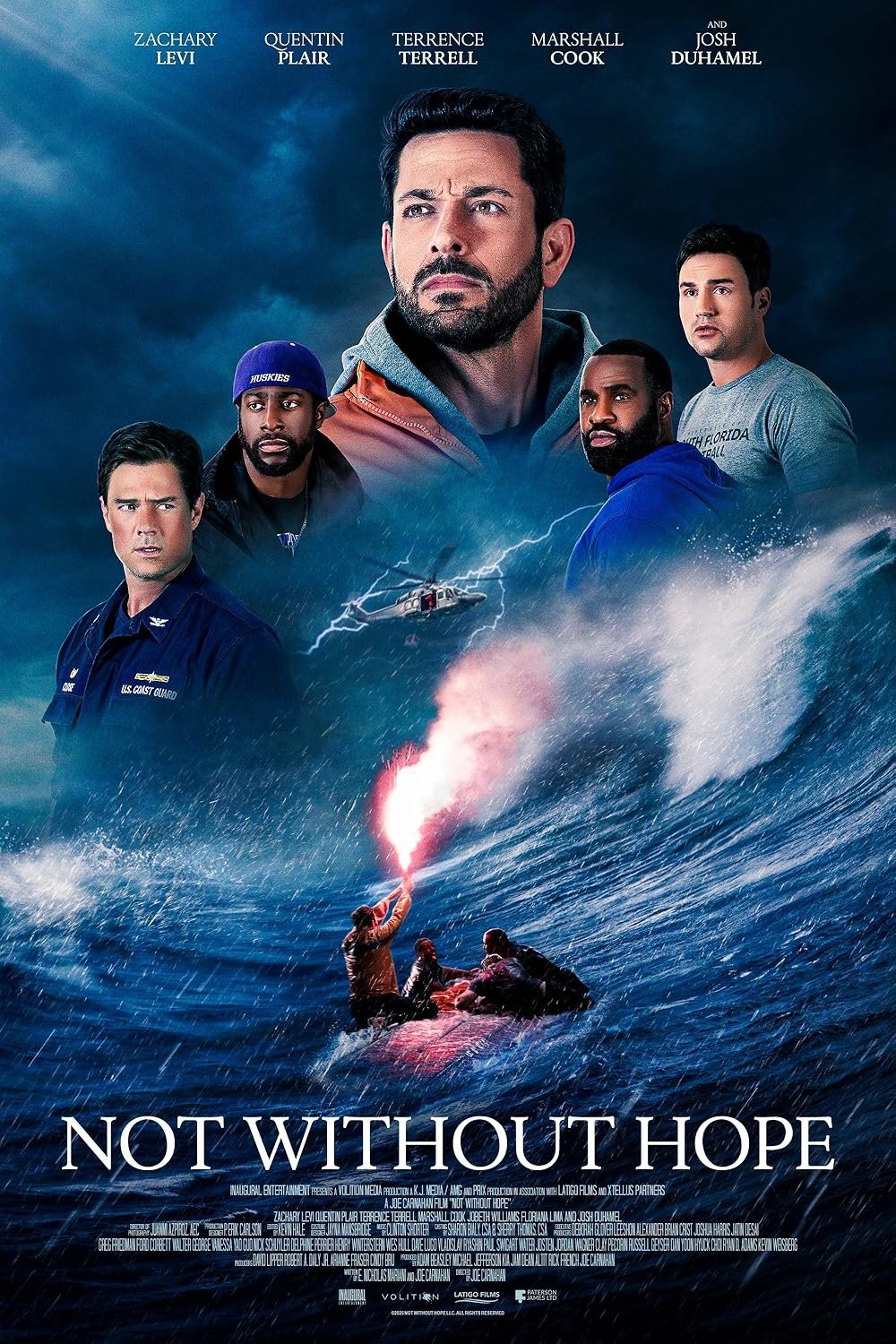 Not Without Hope (2025)