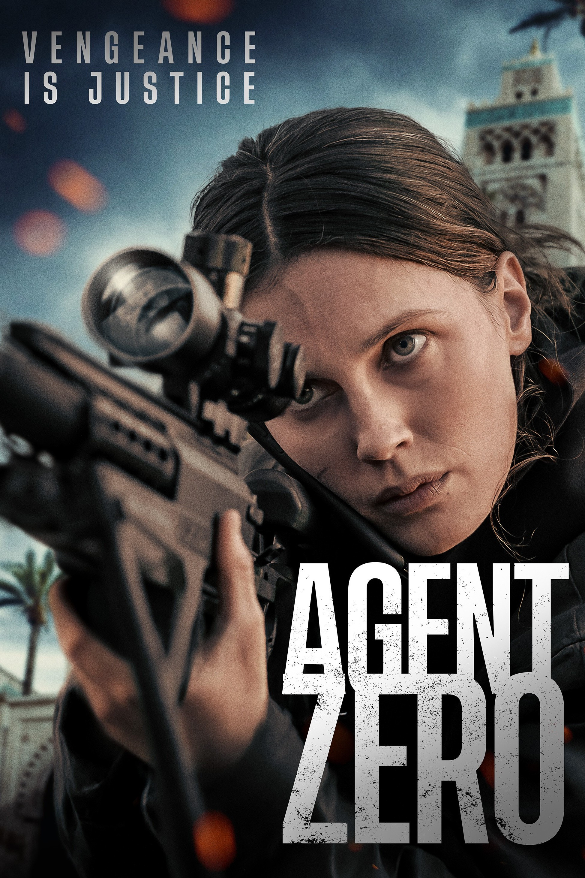 Agent Zero [Badh] (2025)