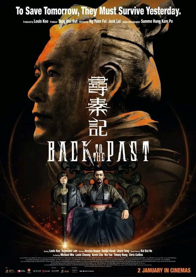 Back to the Past (2025)
