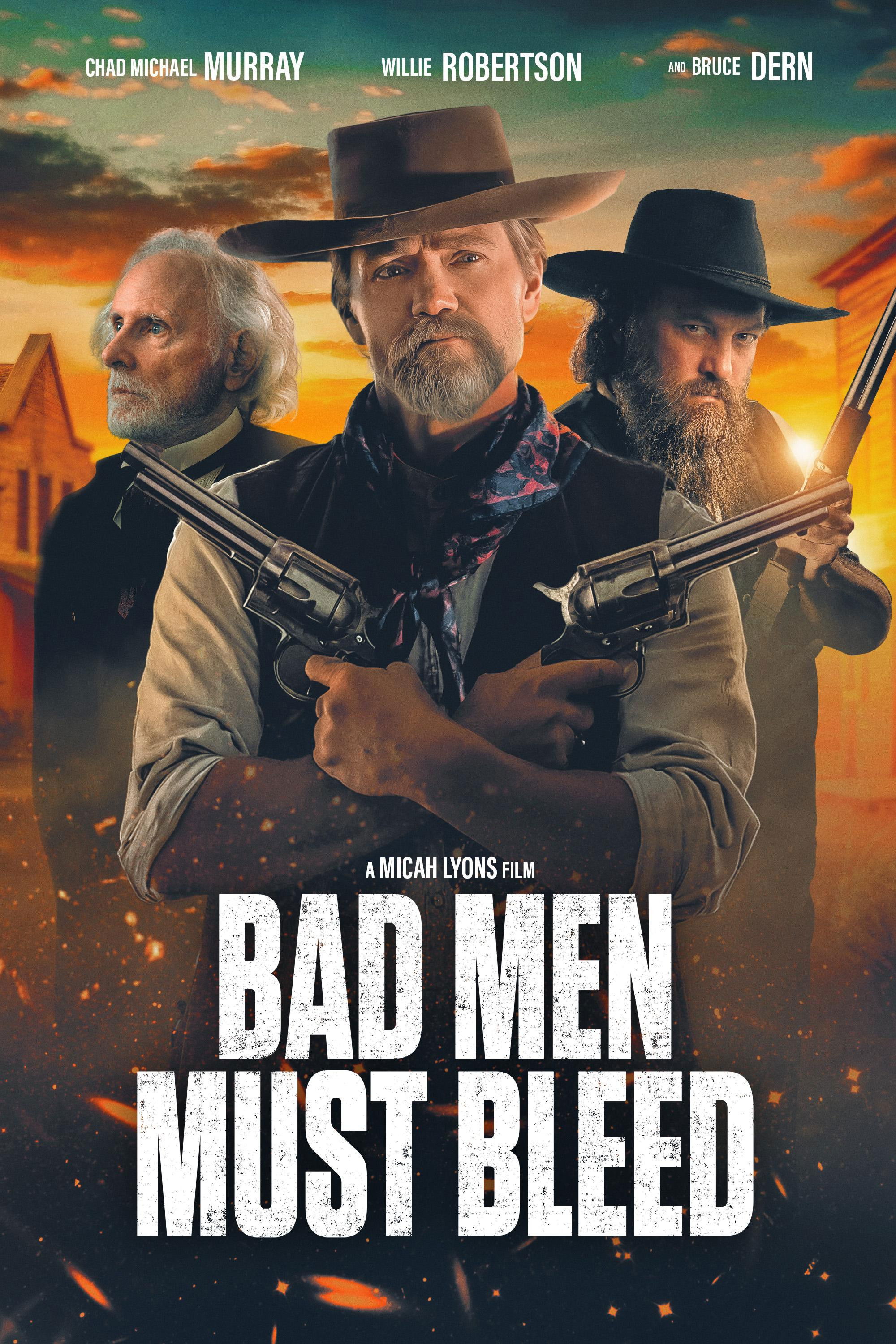 Bad Men Must Bleed (2026)