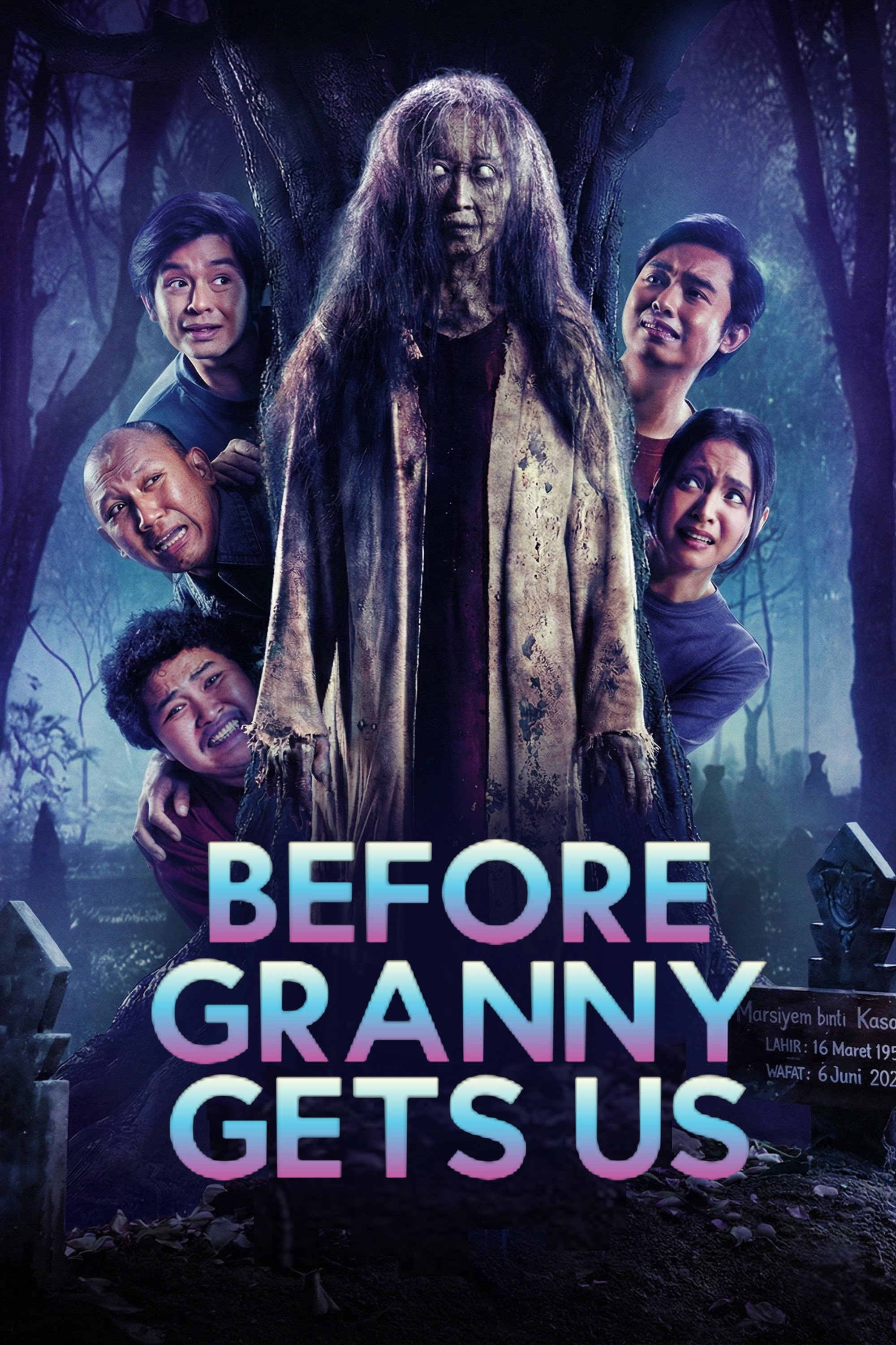 Before Granny Gets Us (2026)