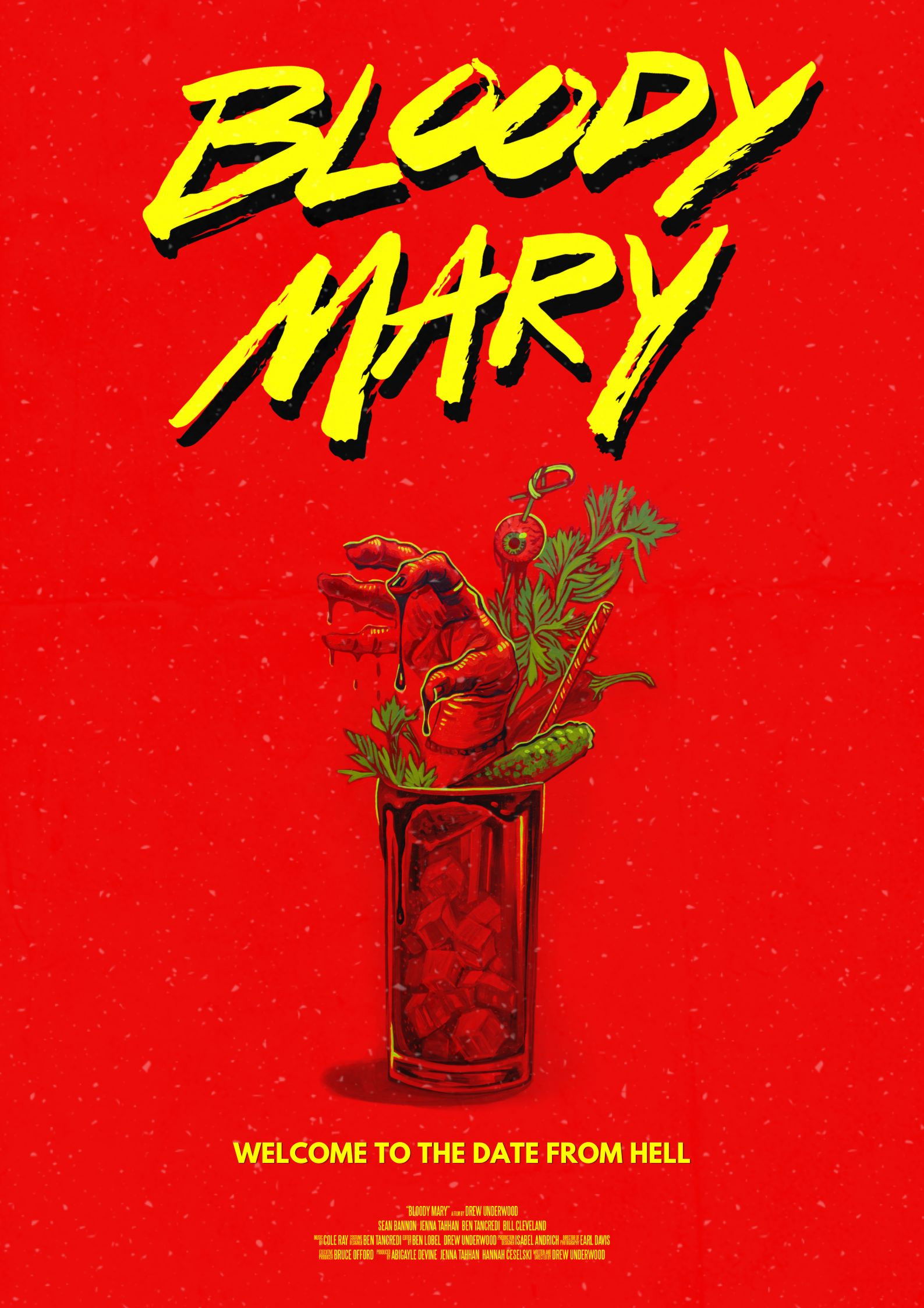Bloody Mary (2024)