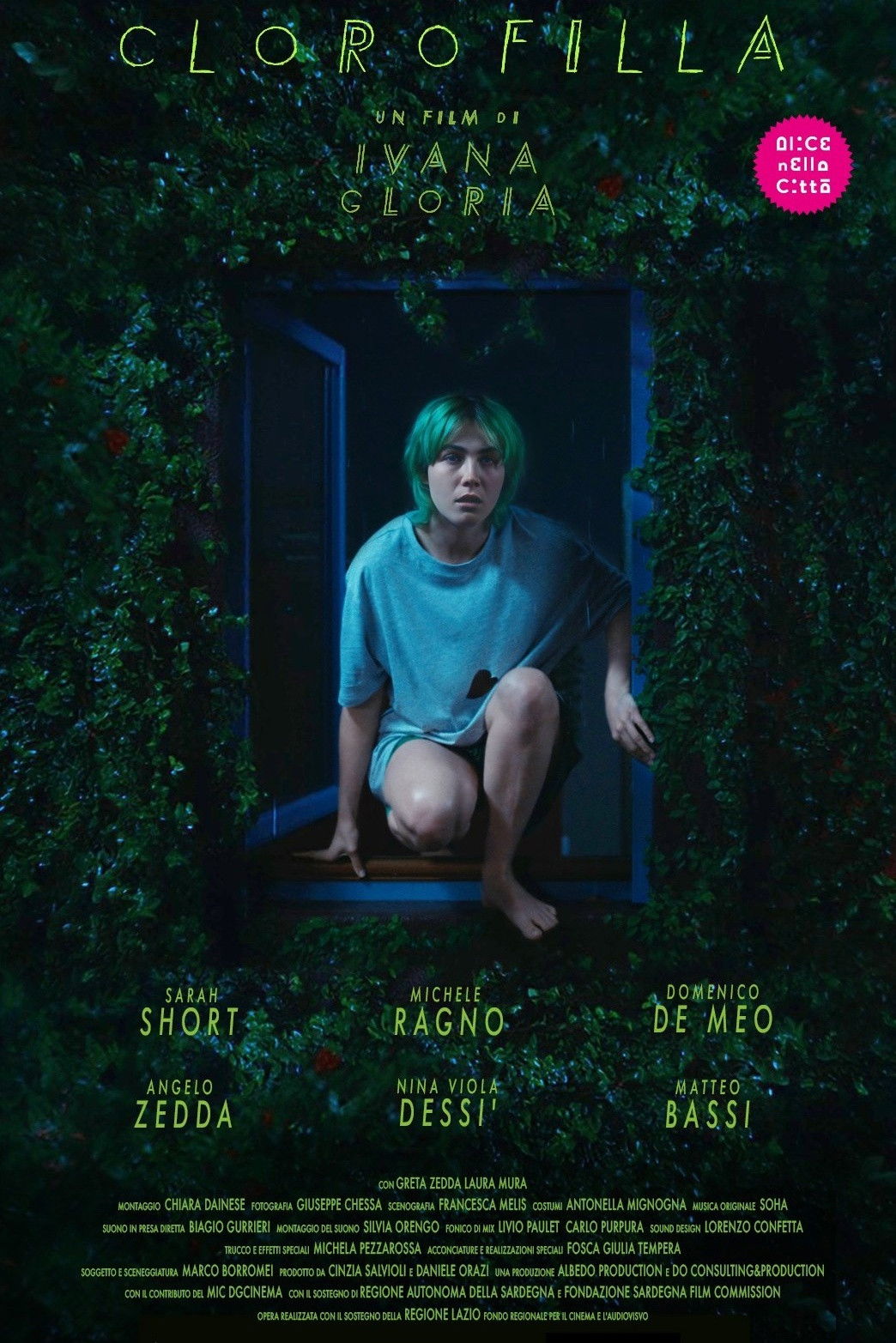 Chlorophyll [Chlorofilla] (2023)