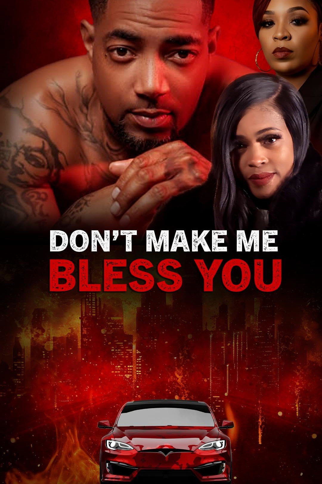 Don't Make Me Bless You (2026)