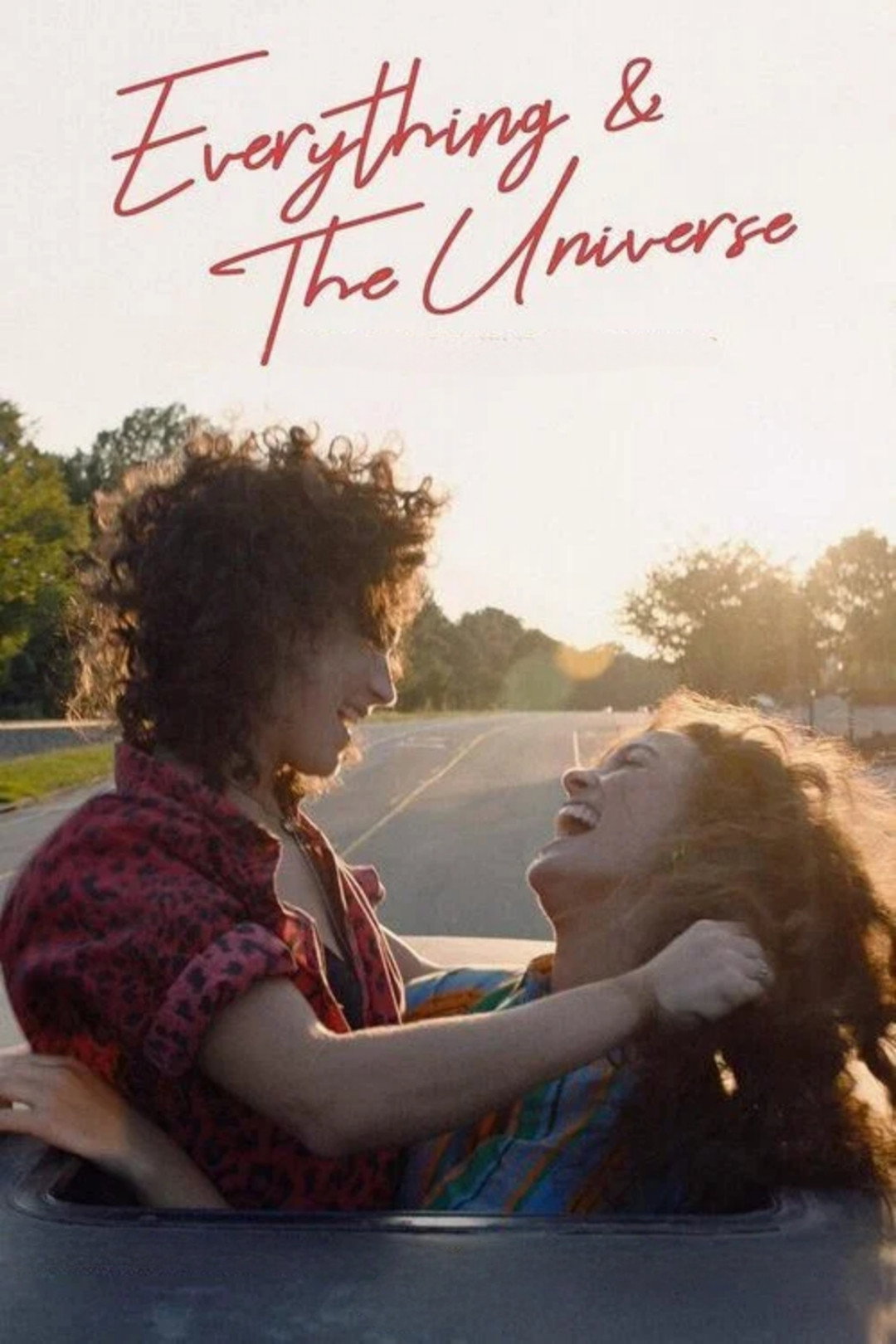 Everything and the Universe (2025)