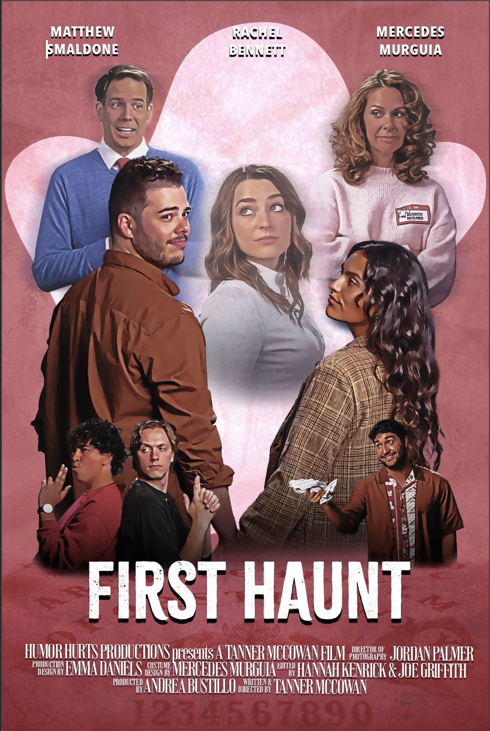 First Haunt (2026)