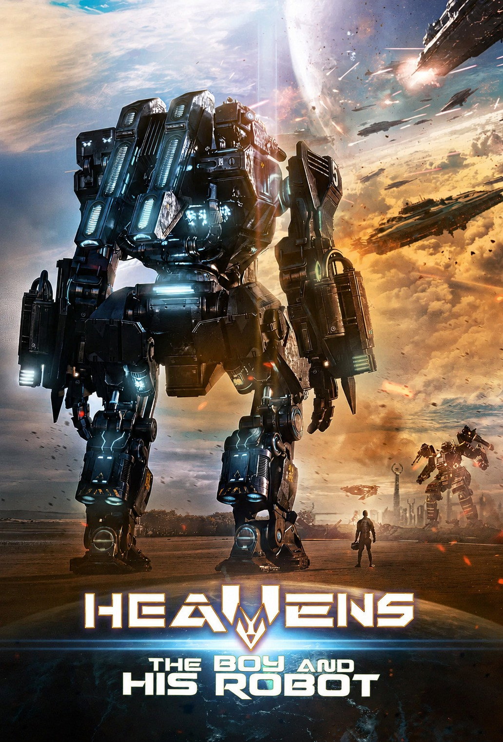 Heavens: The Boy and His Robot (2025)