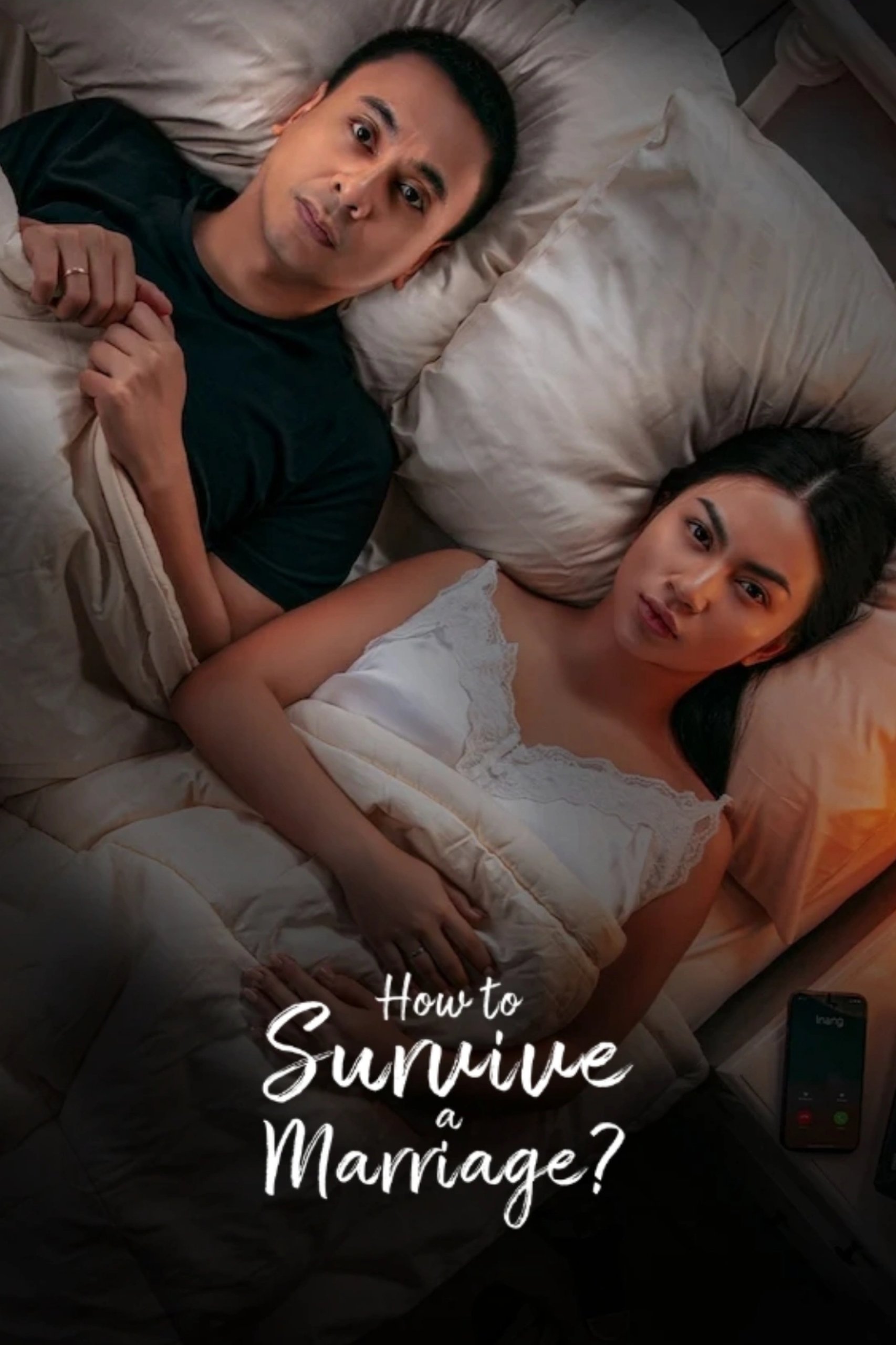 How to Survive a Marriage? (2024)