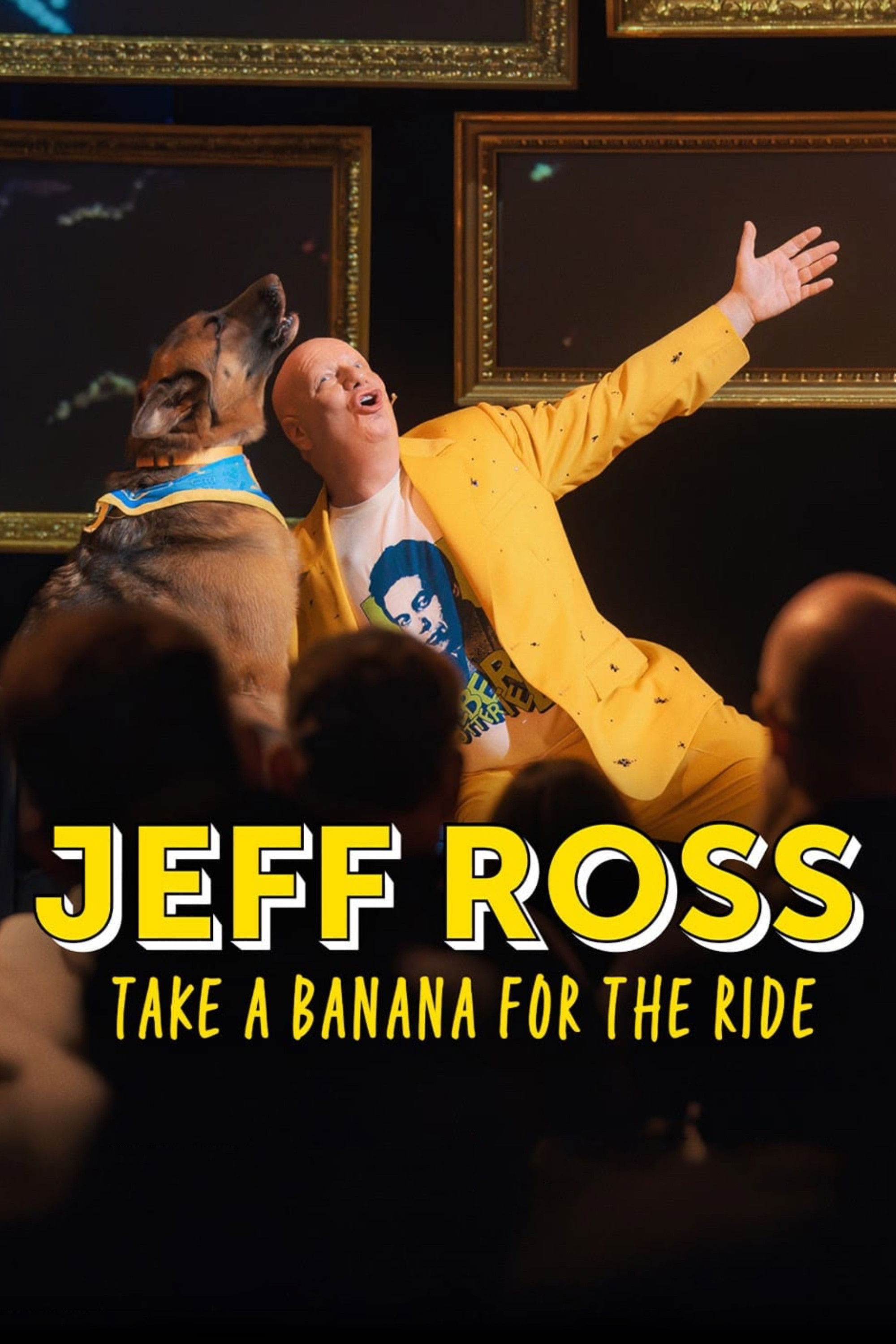 Jeff Ross: Take a Banana for the Ride (2026)