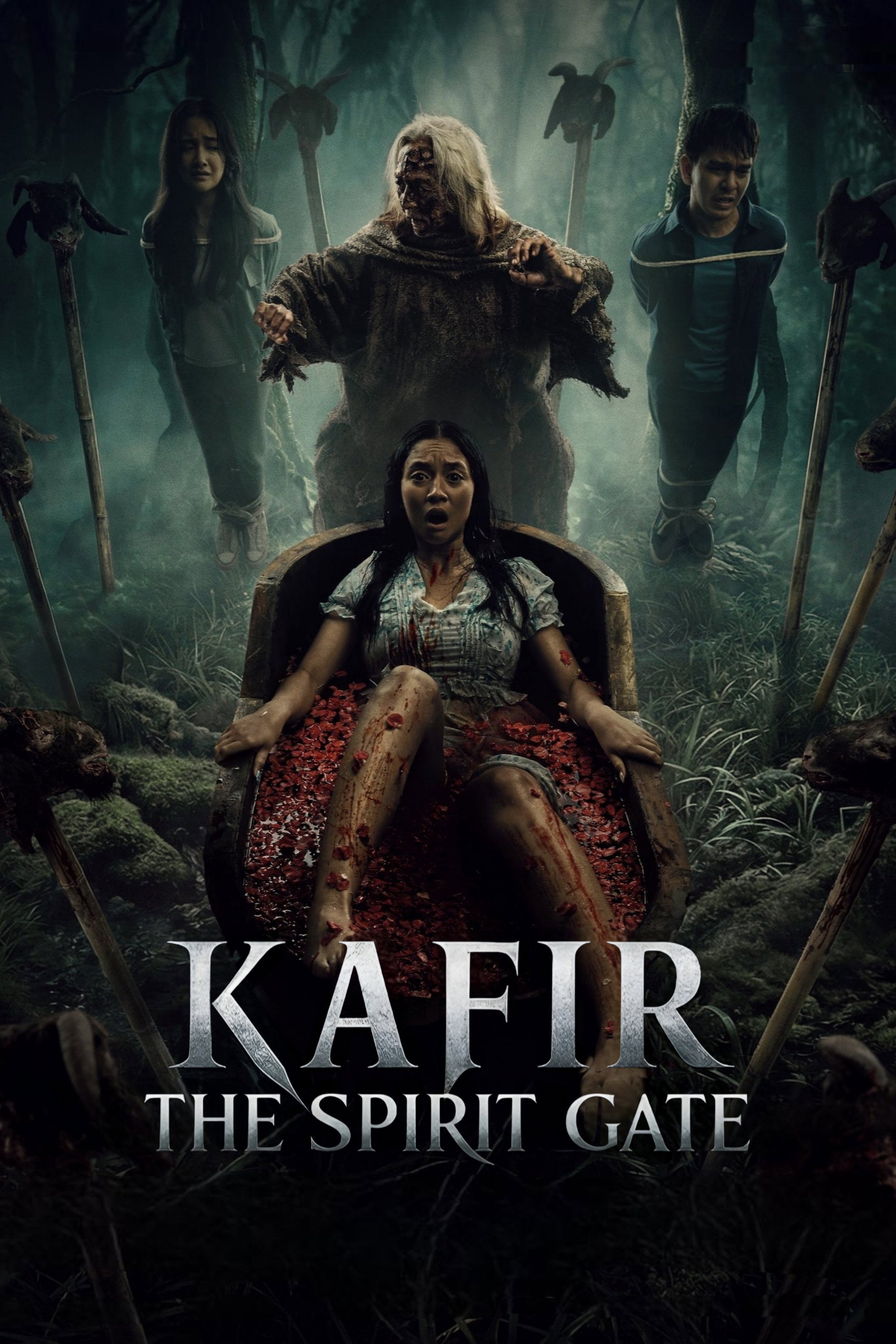 Kafir: The Spirit Gate (2026)