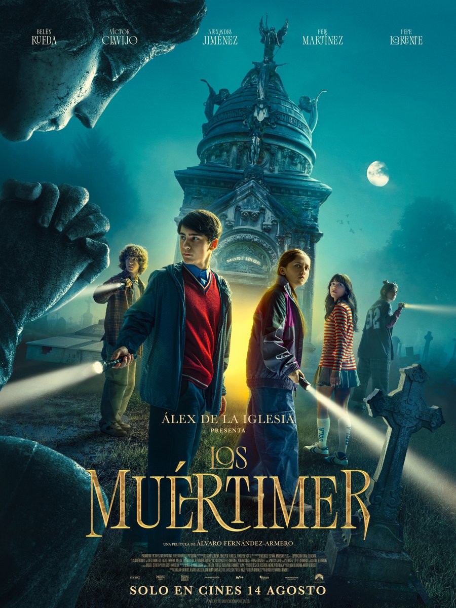 The Mortimers (2025)