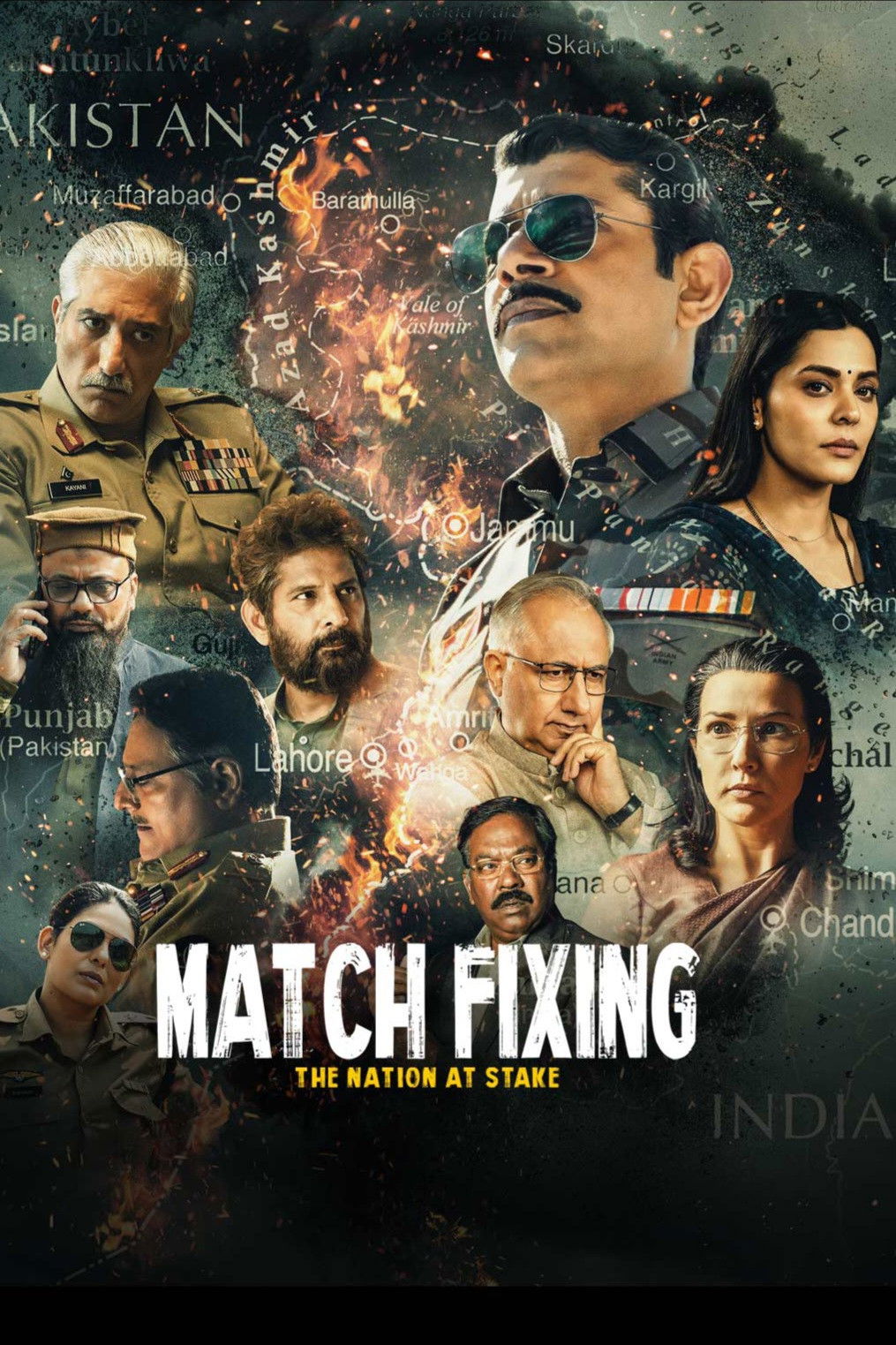 Match Fixing - The Nation At Stake (2025)