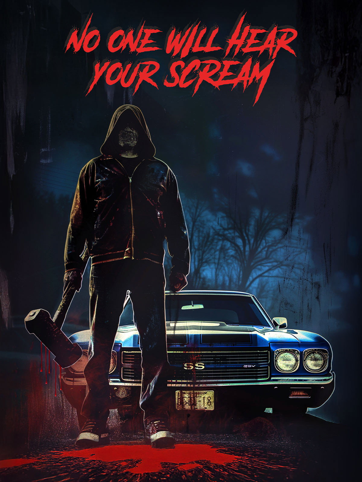 No One Will Hear Your Scream (2025)