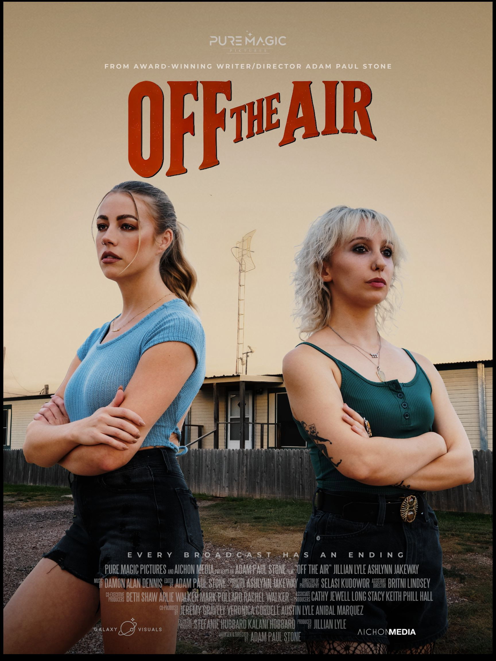 Off the Air (2026)