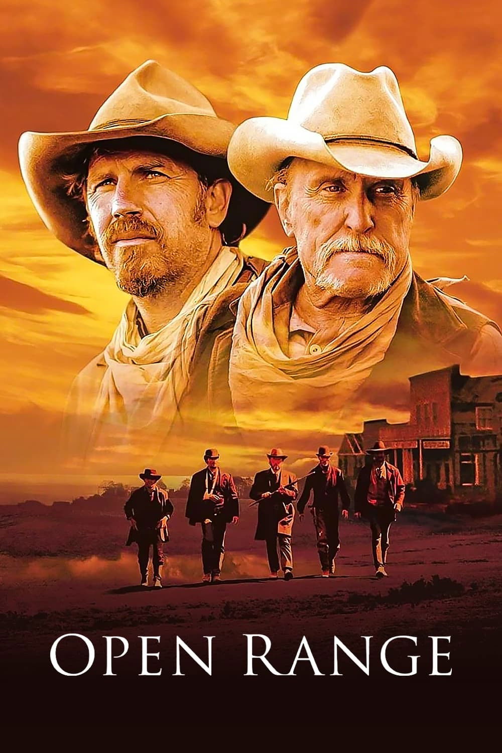 Open Range (2003)
