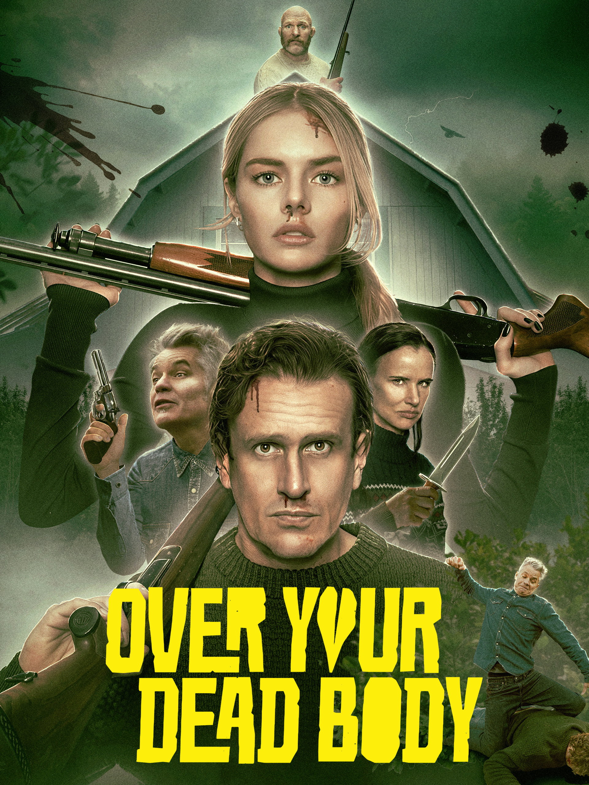 Over Your Dead Body (2026)