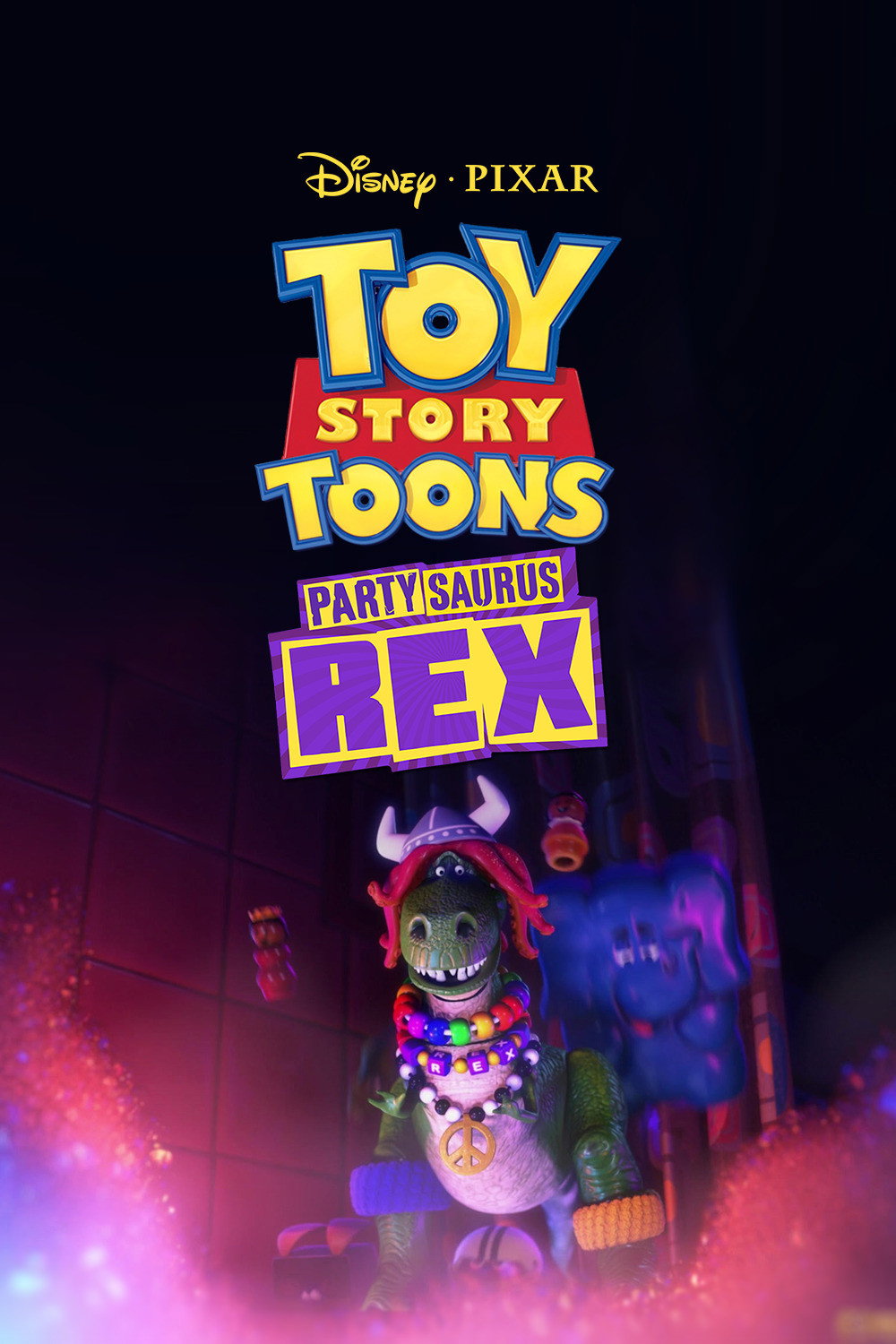 Partysaurus Rex (2012)