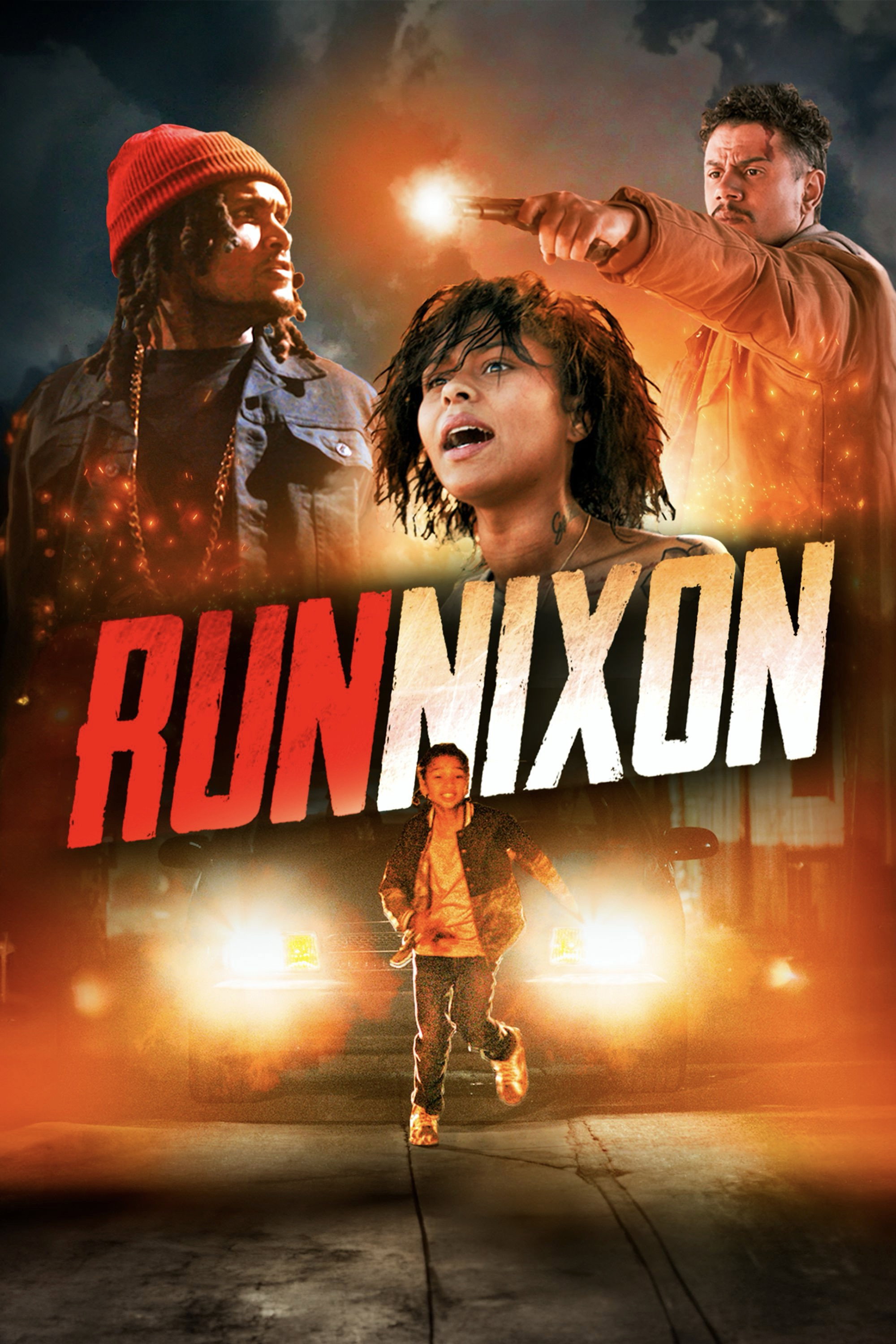 RUN NIXON (2023)