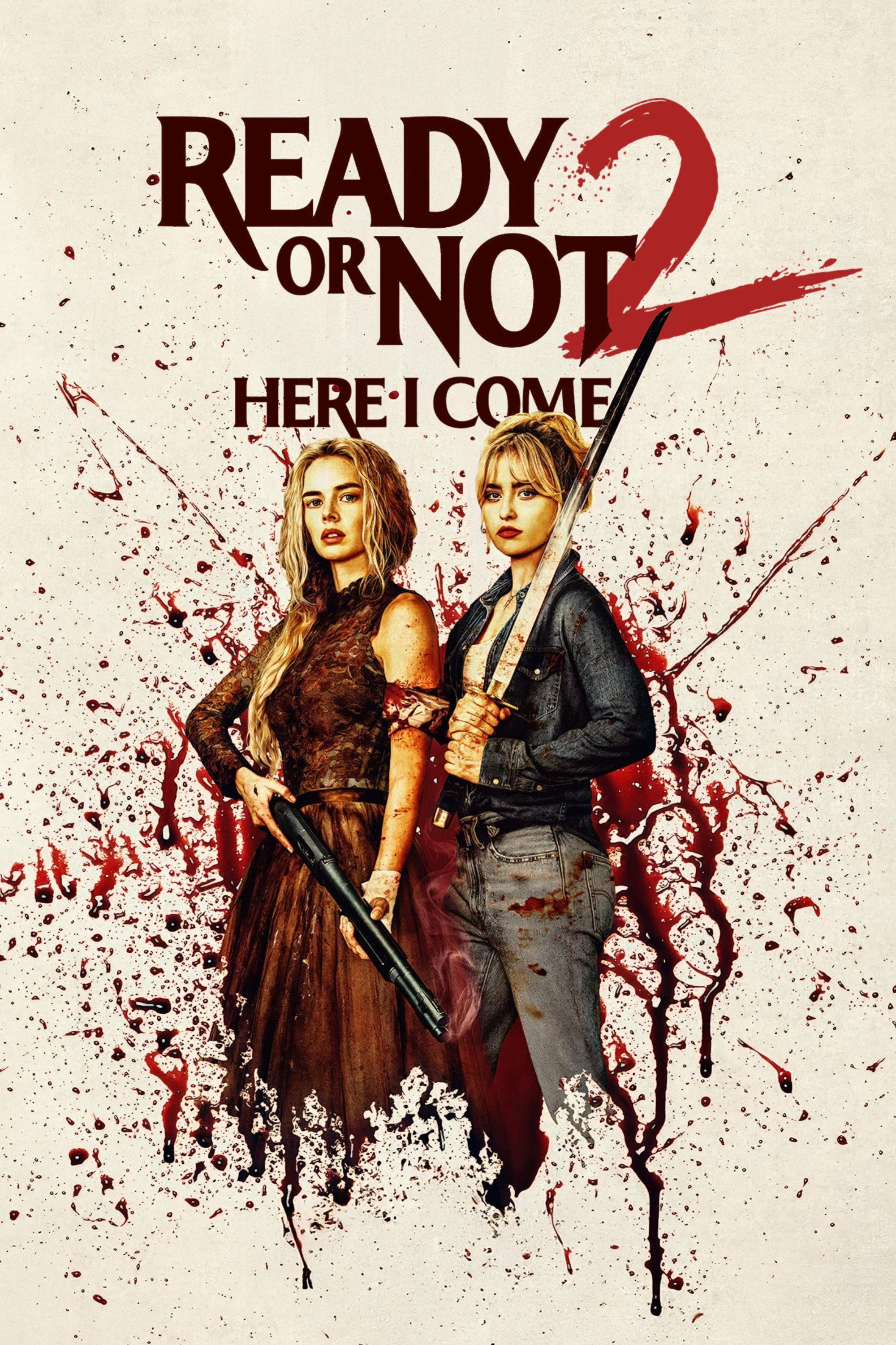 Ready or Not: Here I Come (2026)