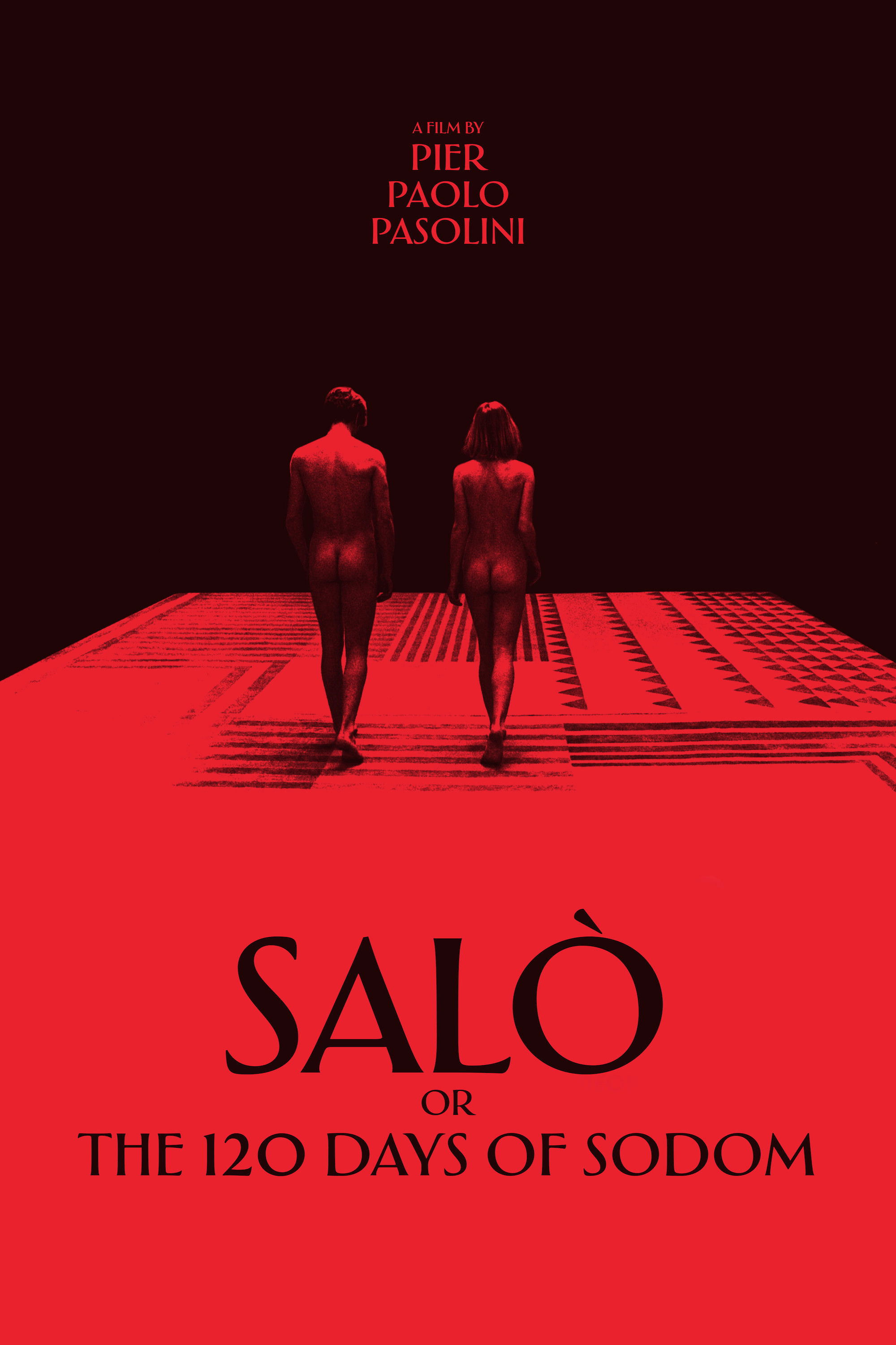 Salò, or the 120 Days of Sodom (1976)