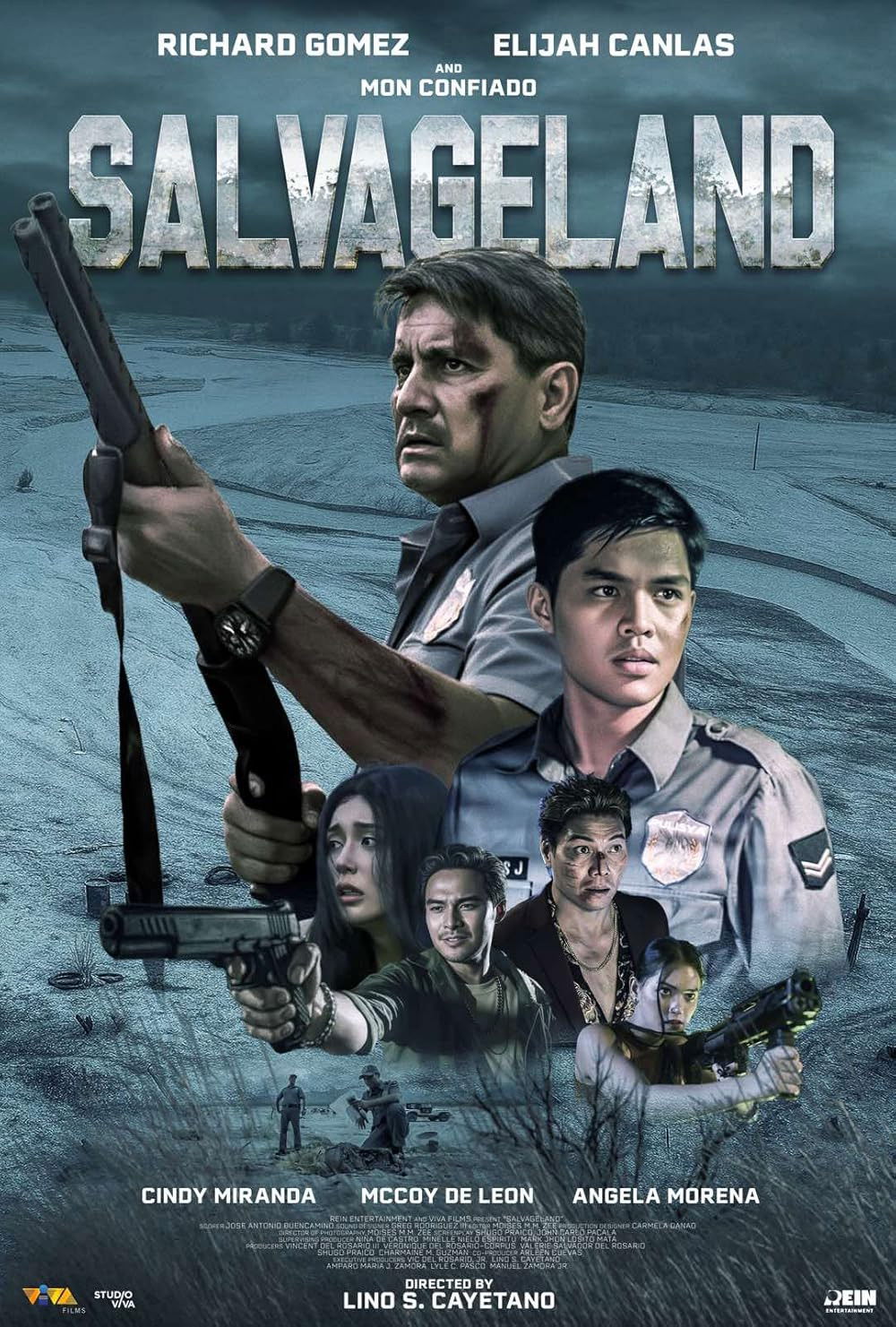 Salvageland (2025)