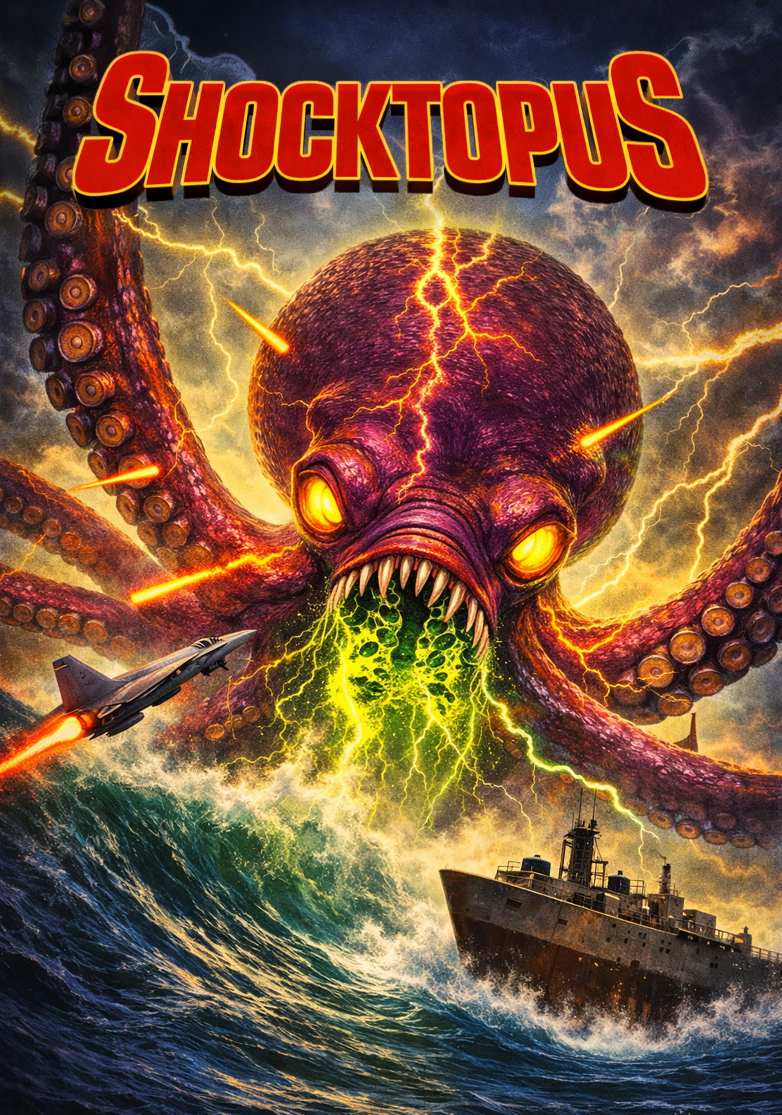 Shocktopus (2026)