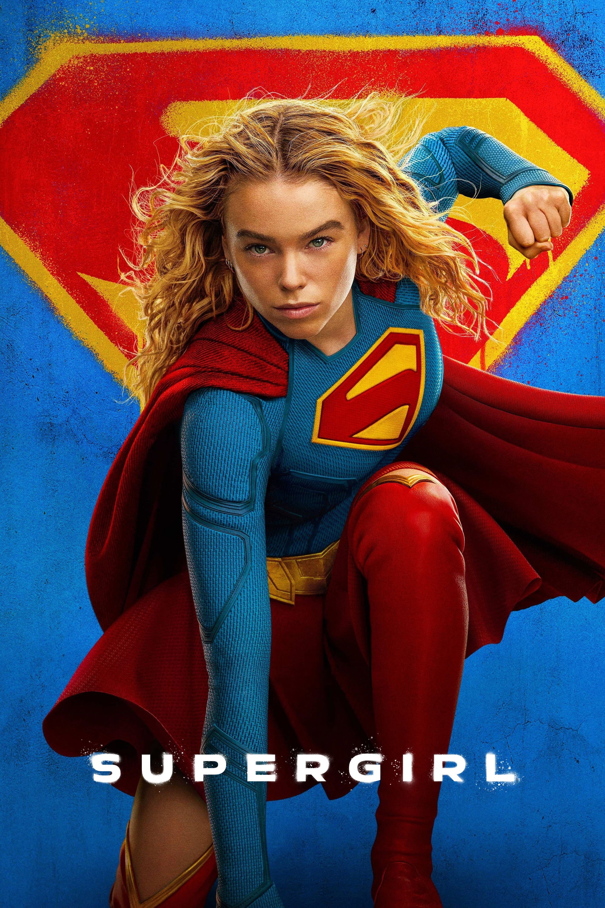 Supergirl [CAM-RIP] (2026)