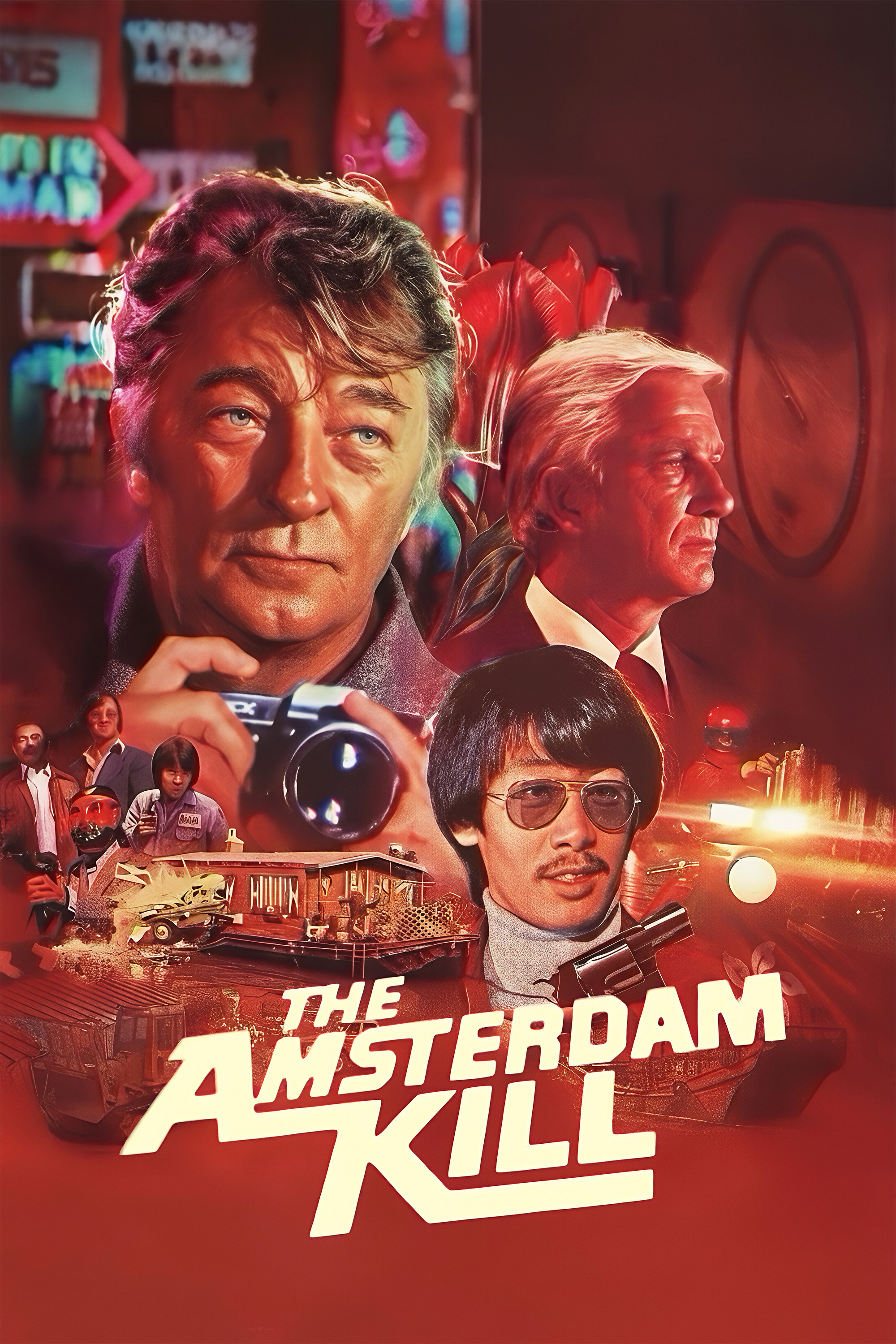 The Amsterdam Kill (1977)