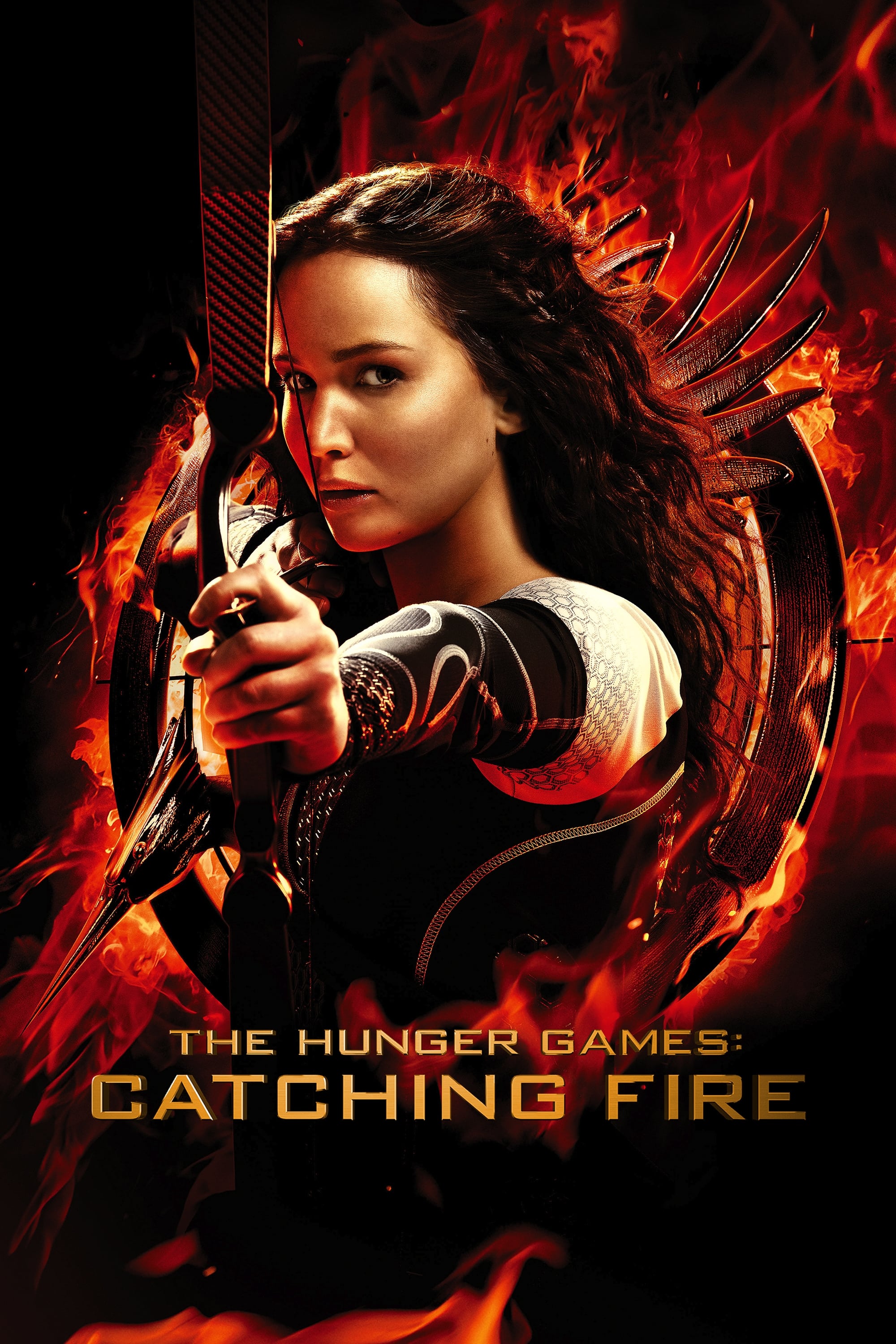 The Hunger Games: Catching Fire (2013)
