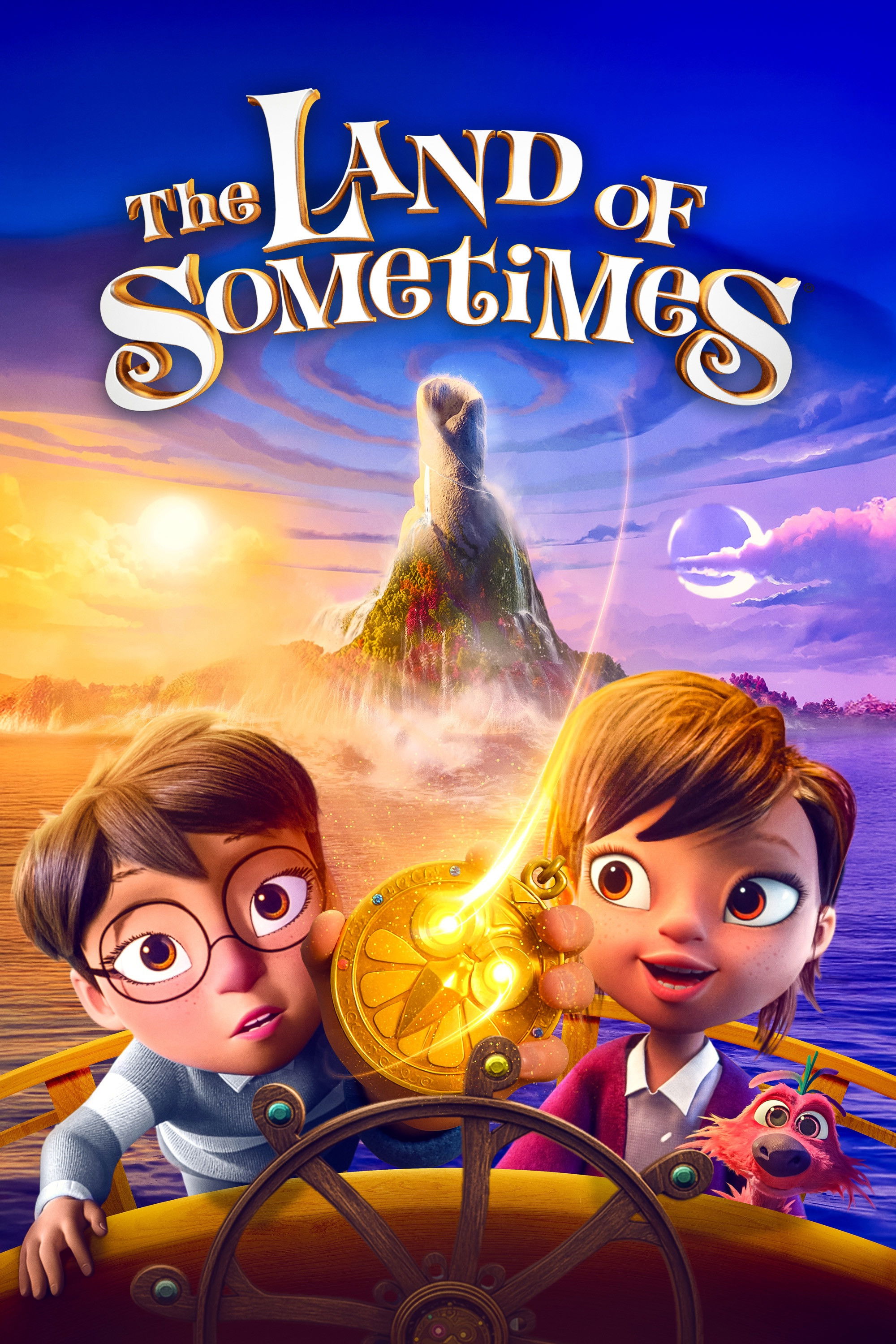 The Land of Sometimes (2026)