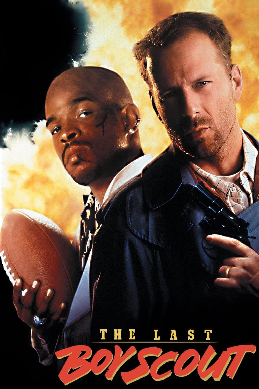 The Last Boy Scout (1991)