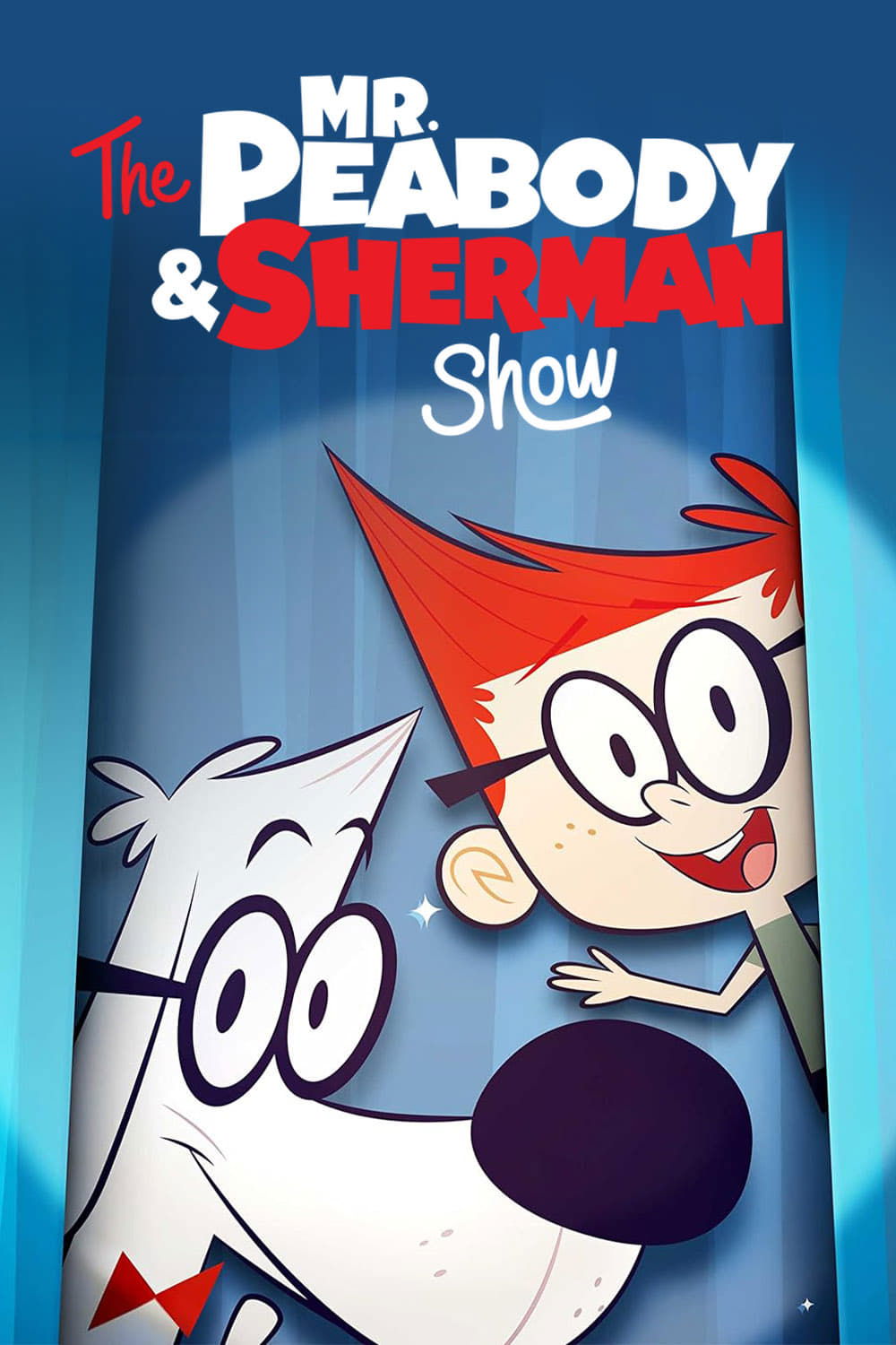 The Mr. Peabody & Sherman Show (2015)