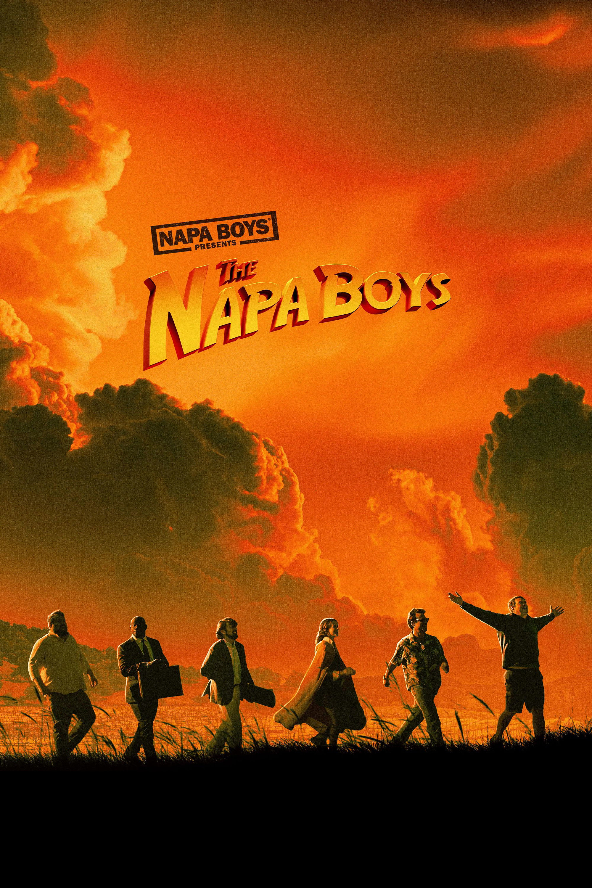 The Napa Boys (2026)