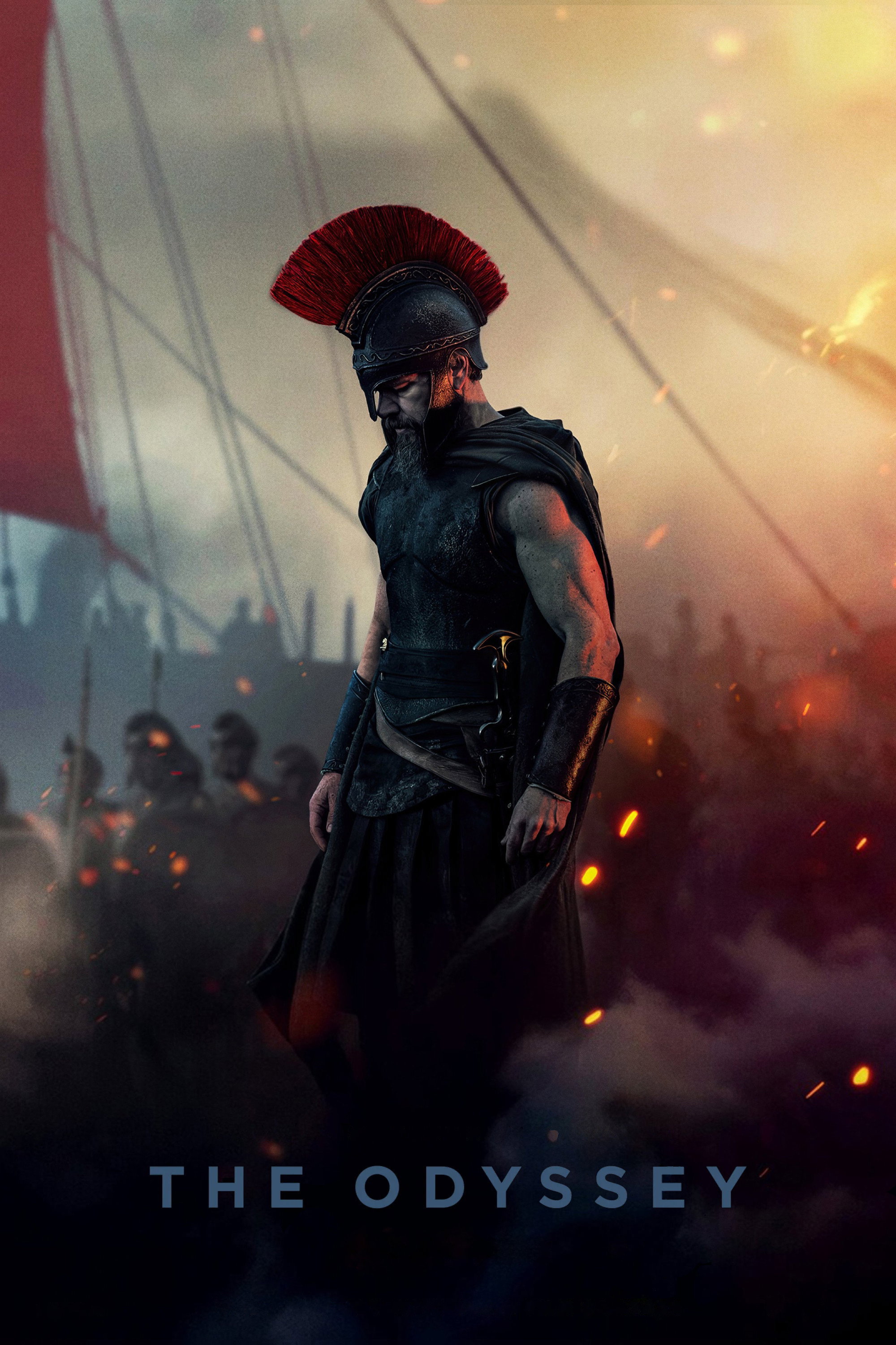 The Odyssey [CAM RIp] (2026)