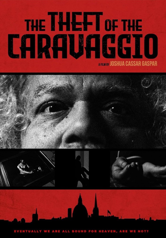 The Theft of the Caravaggio (2025)