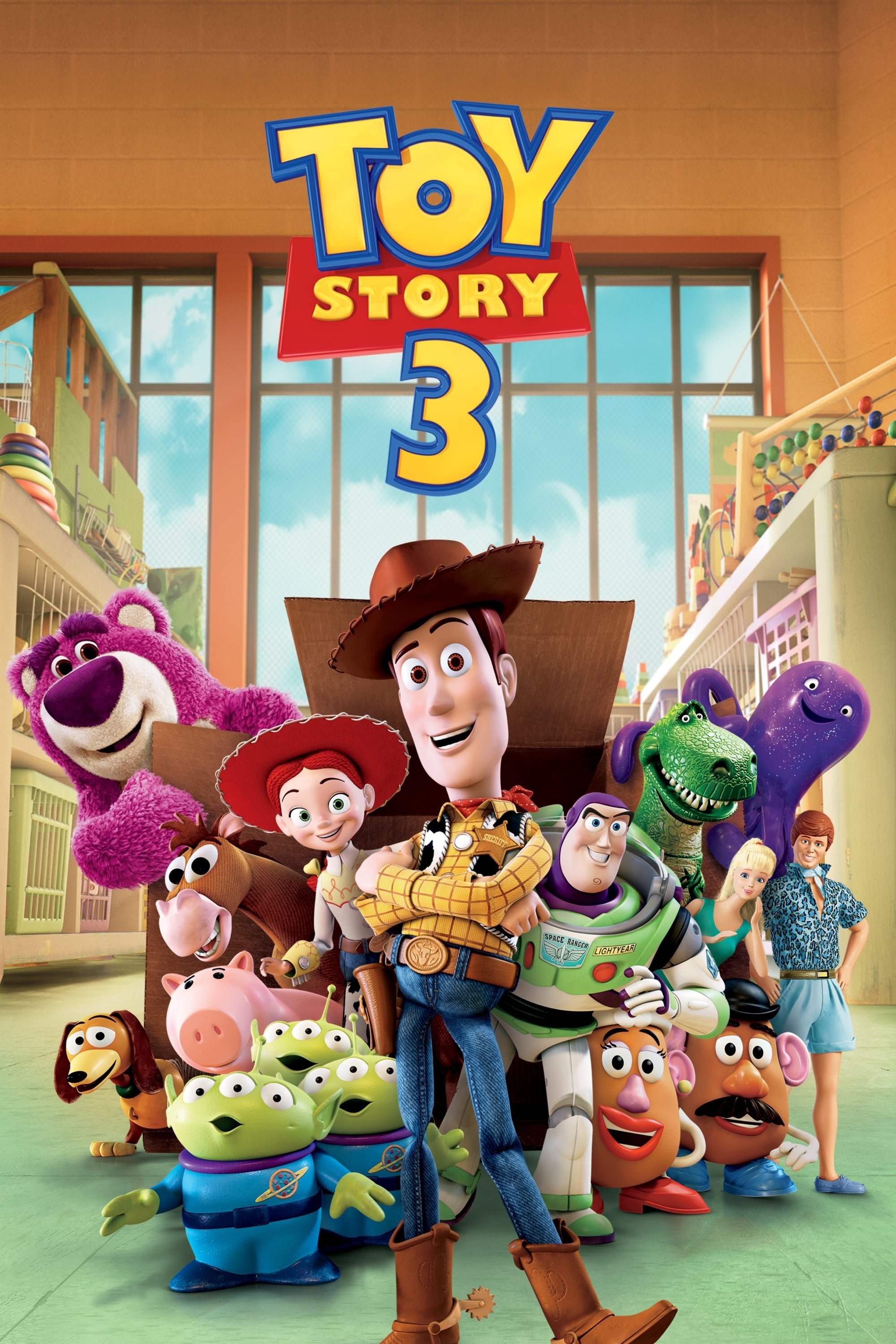 Toy Story 4 (2019)