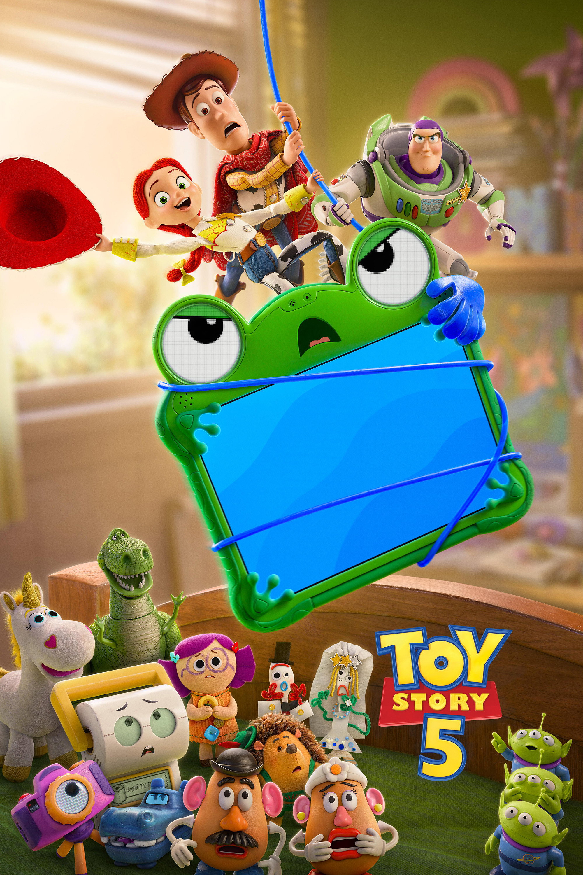 Toy Story 5 (2026)