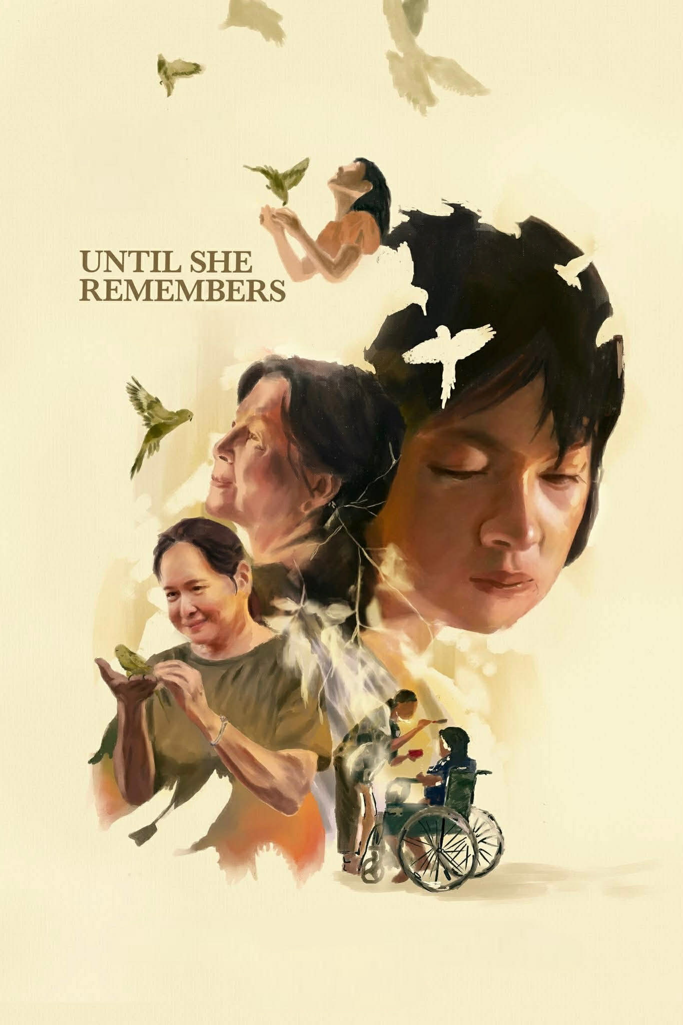 Until She Remembers (2026)