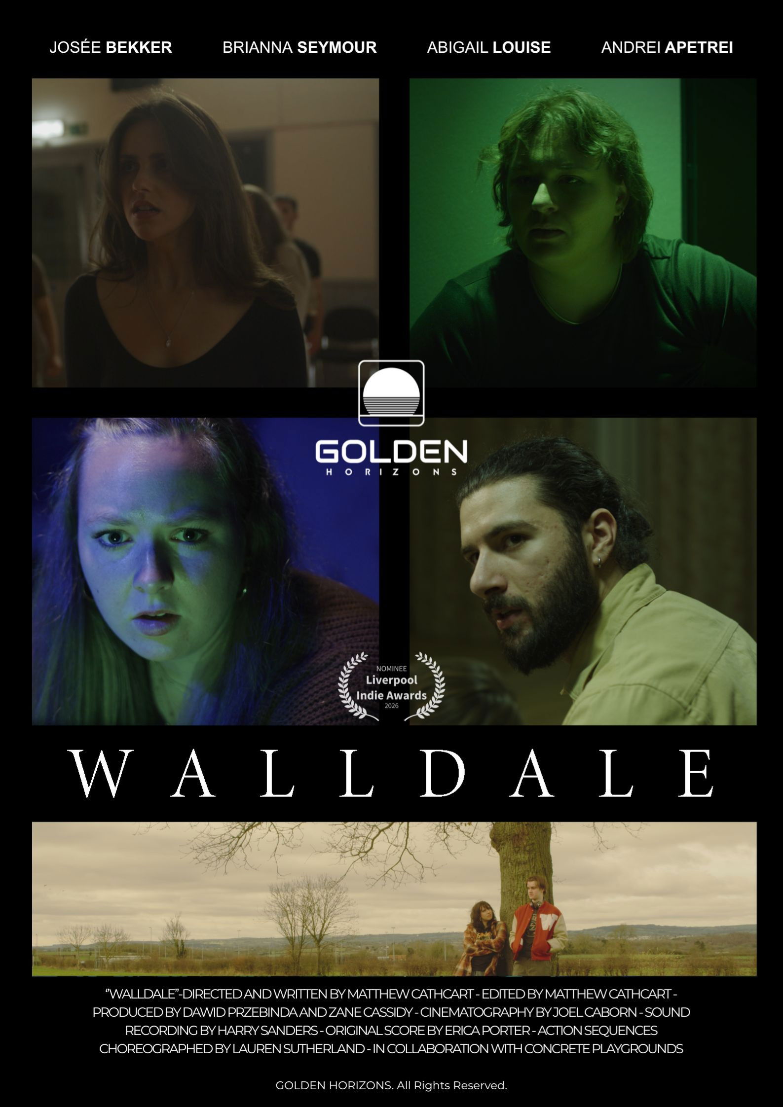WallDale (2026)