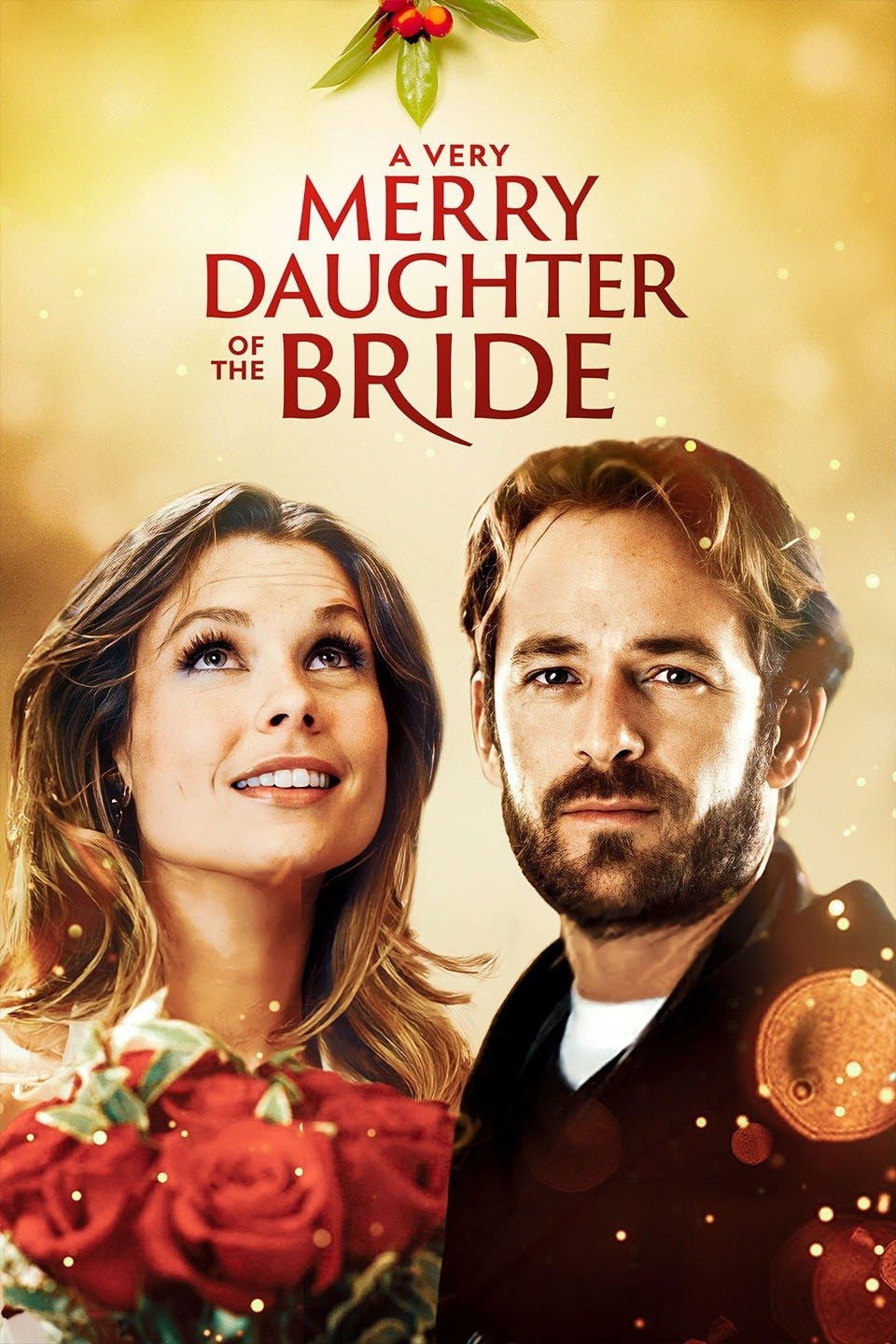 A Very Merry Daughter of the Bride (2008)