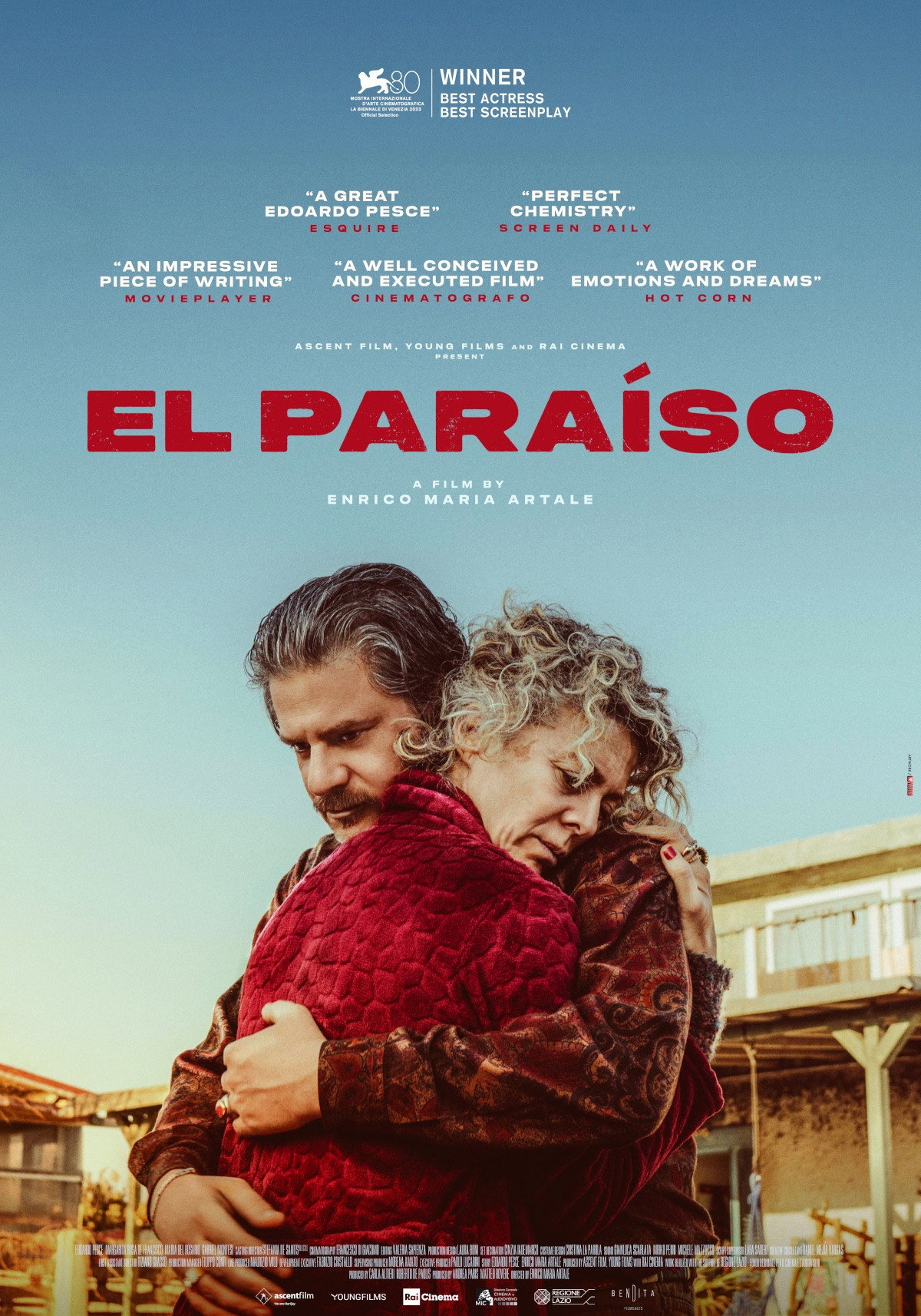Almost Paradise (2024)