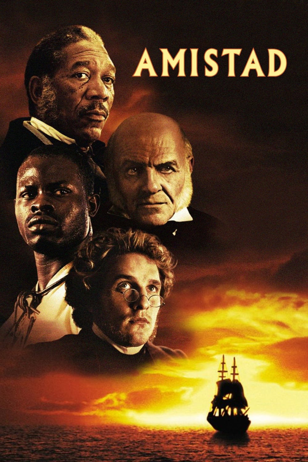 Amistad (1997)