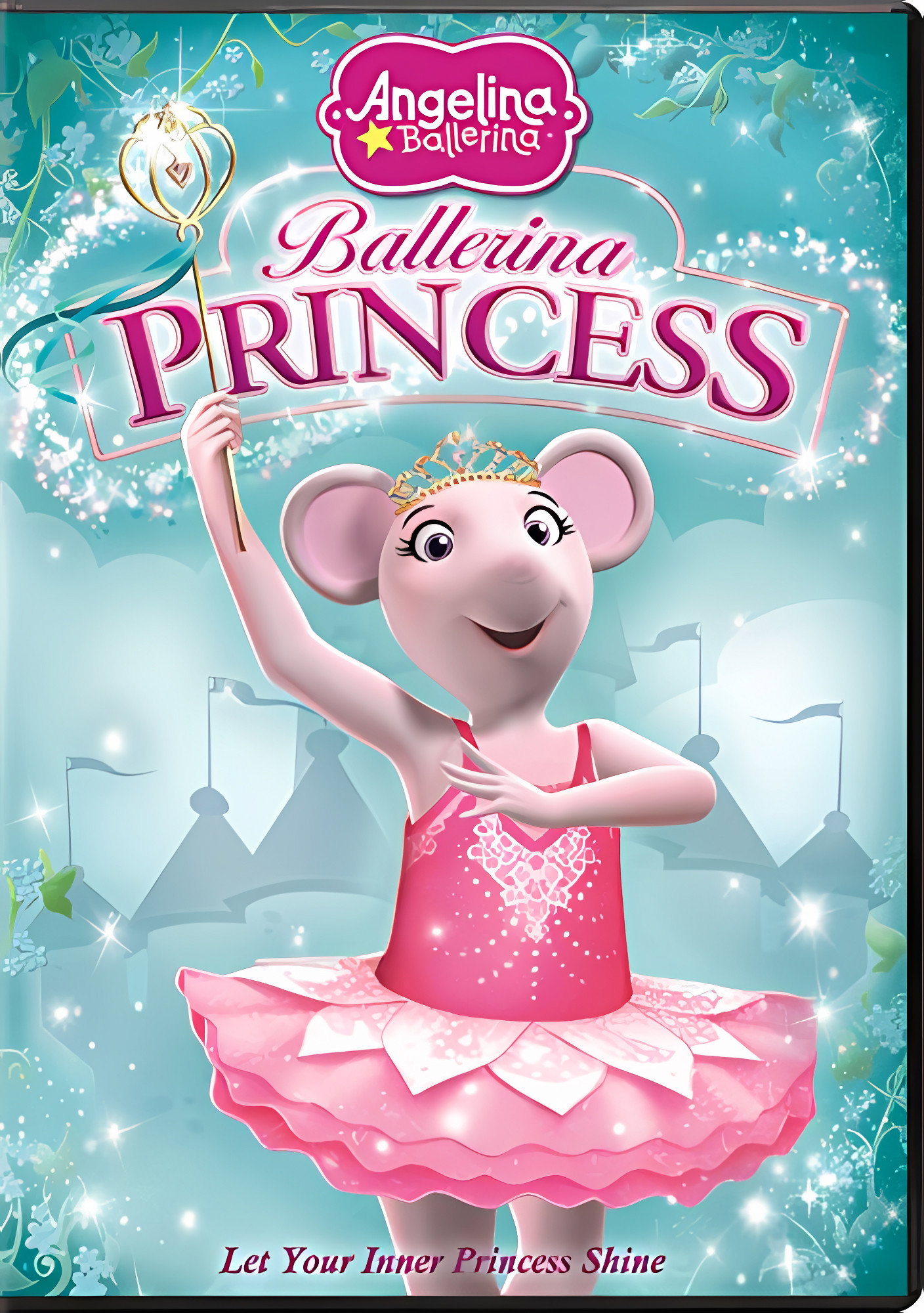 Angelina Ballerina: Dance Around the World (2013)