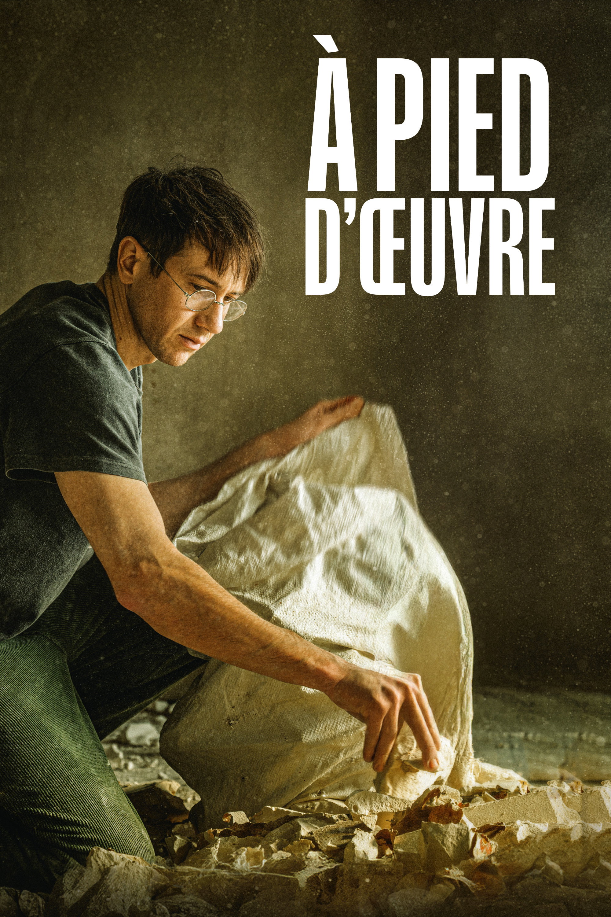 At Work [À pied d’œuvre] (2026)