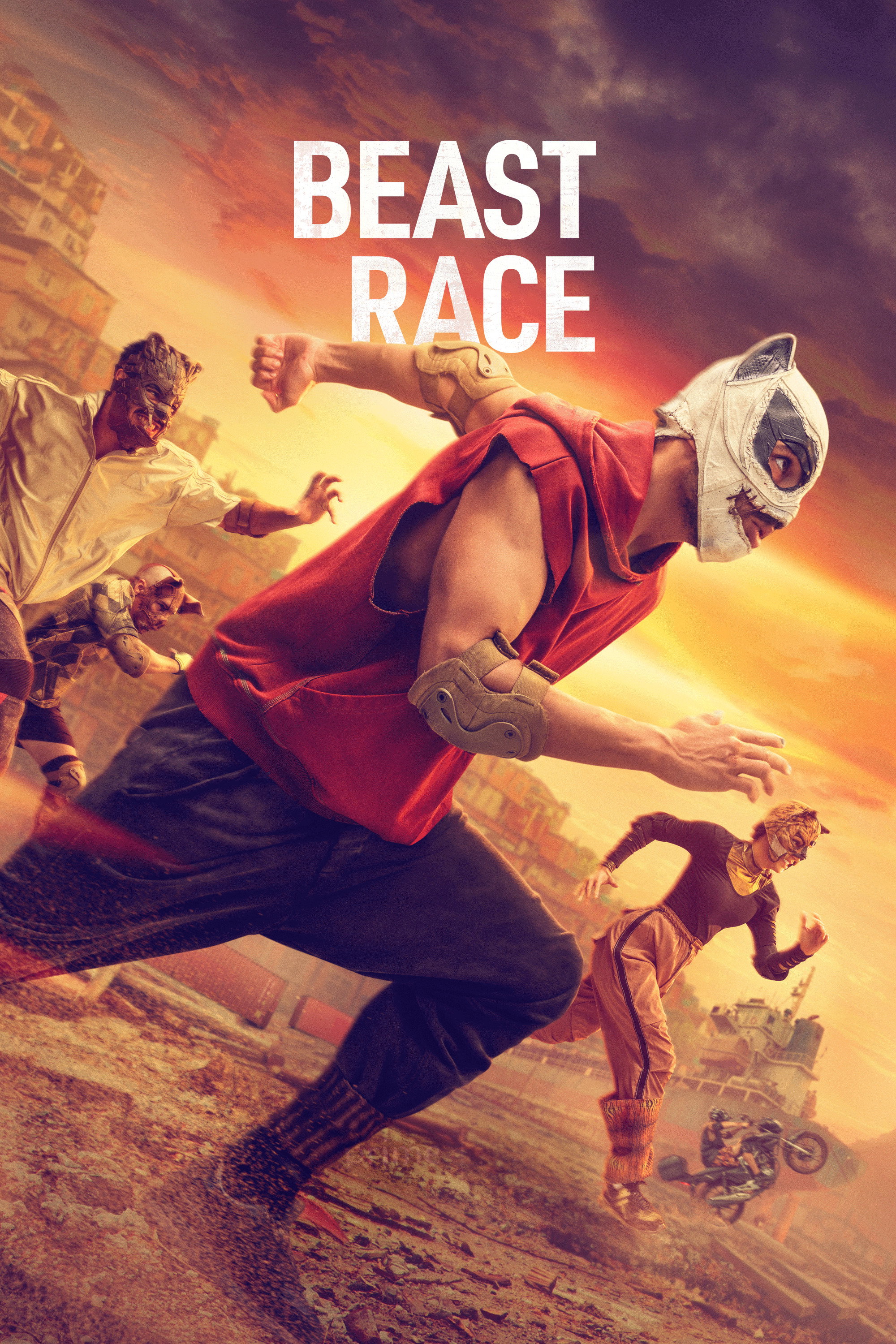 Beast Race [Corrida dos Bichos] (2026)