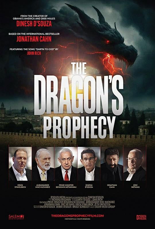 The Dragon\'s Prophecy (2025)
